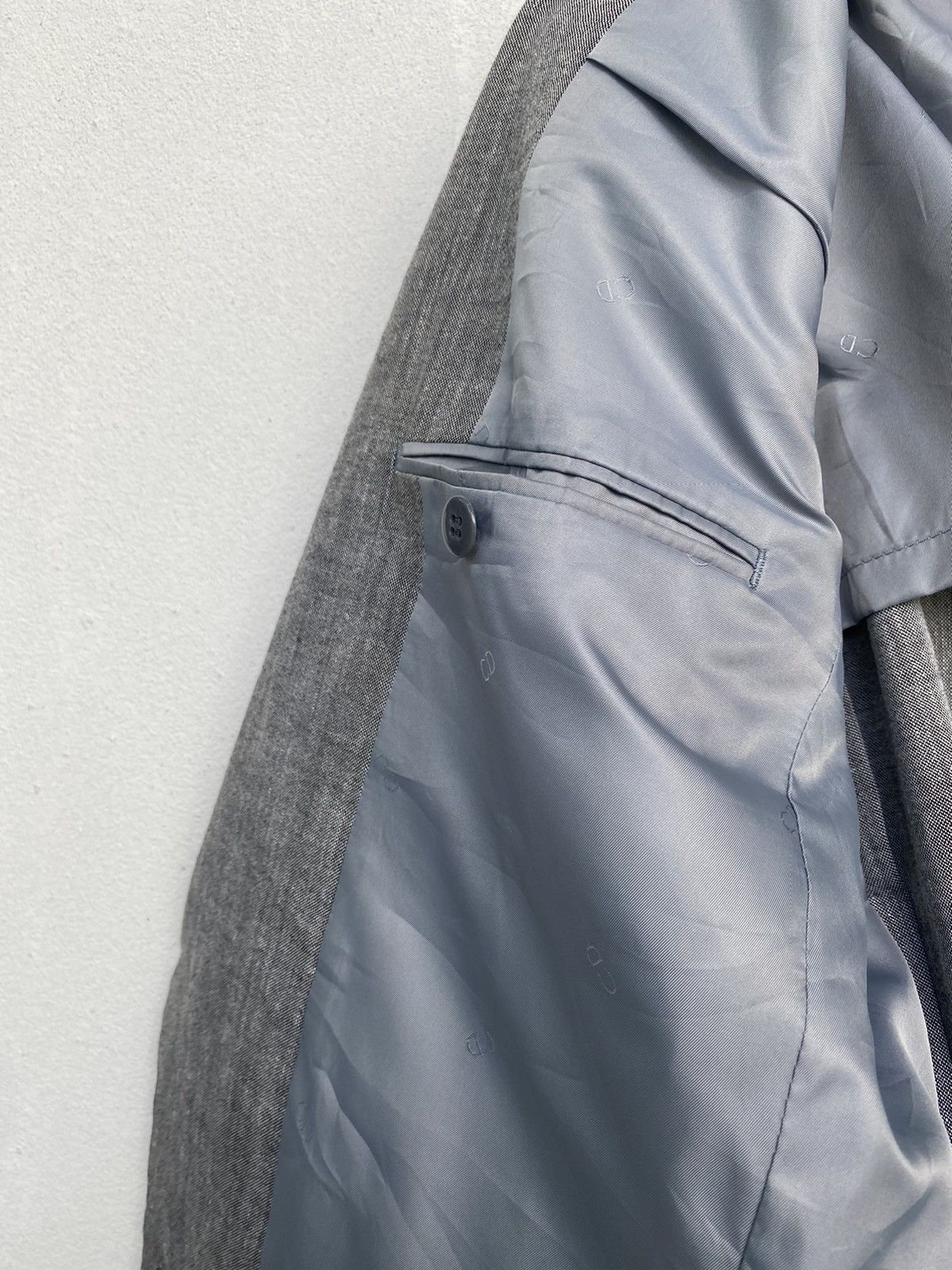 Christian Dior Monsieur CHRISTIAN DIOR MONSIEUR FORMAL BLAZER Size US M / EU 48-50 / 2 - 8 Thumbnail