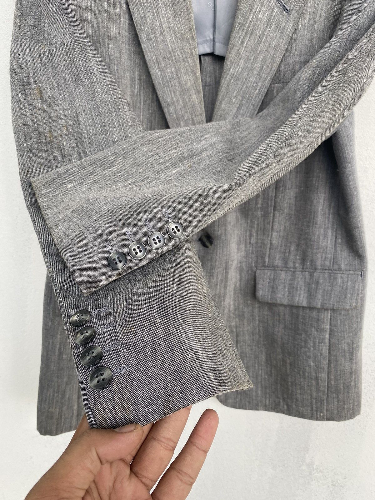 Christian Dior Monsieur CHRISTIAN DIOR MONSIEUR FORMAL BLAZER Size US M / EU 48-50 / 2 - 6 Thumbnail