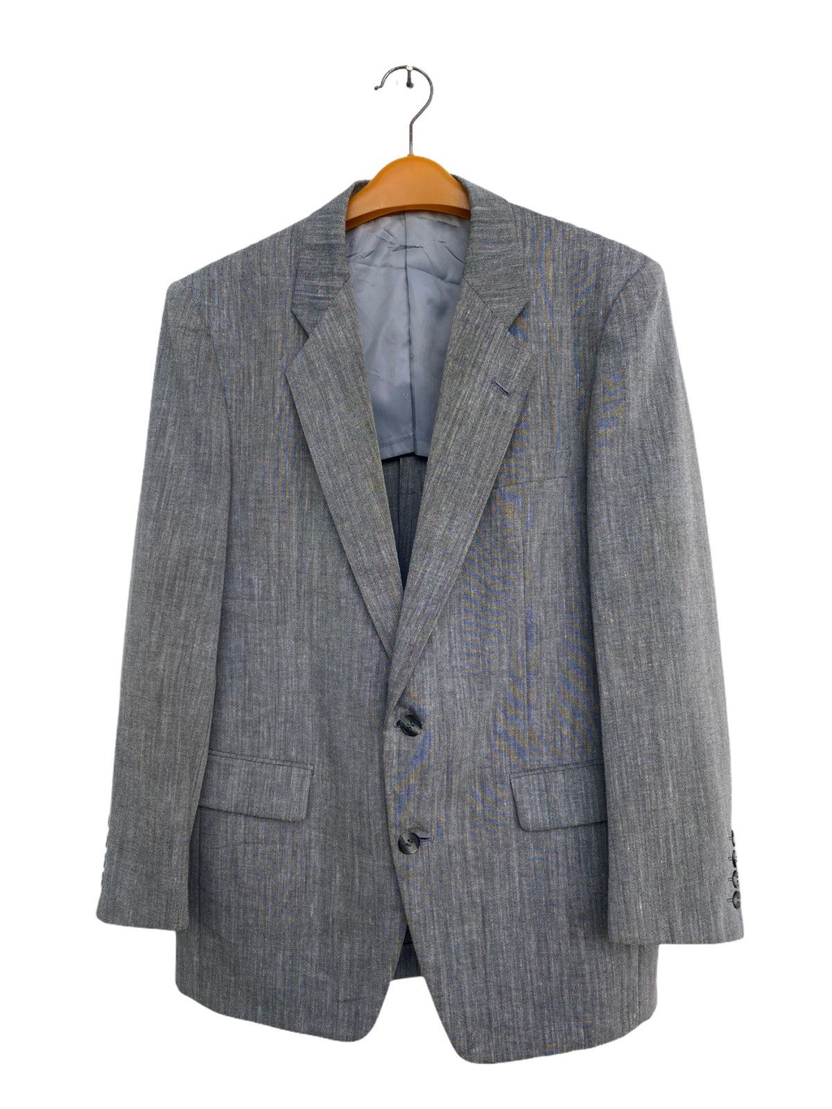 CHRISTIAN DIOR MONSIEUR FORMAL BLAZER