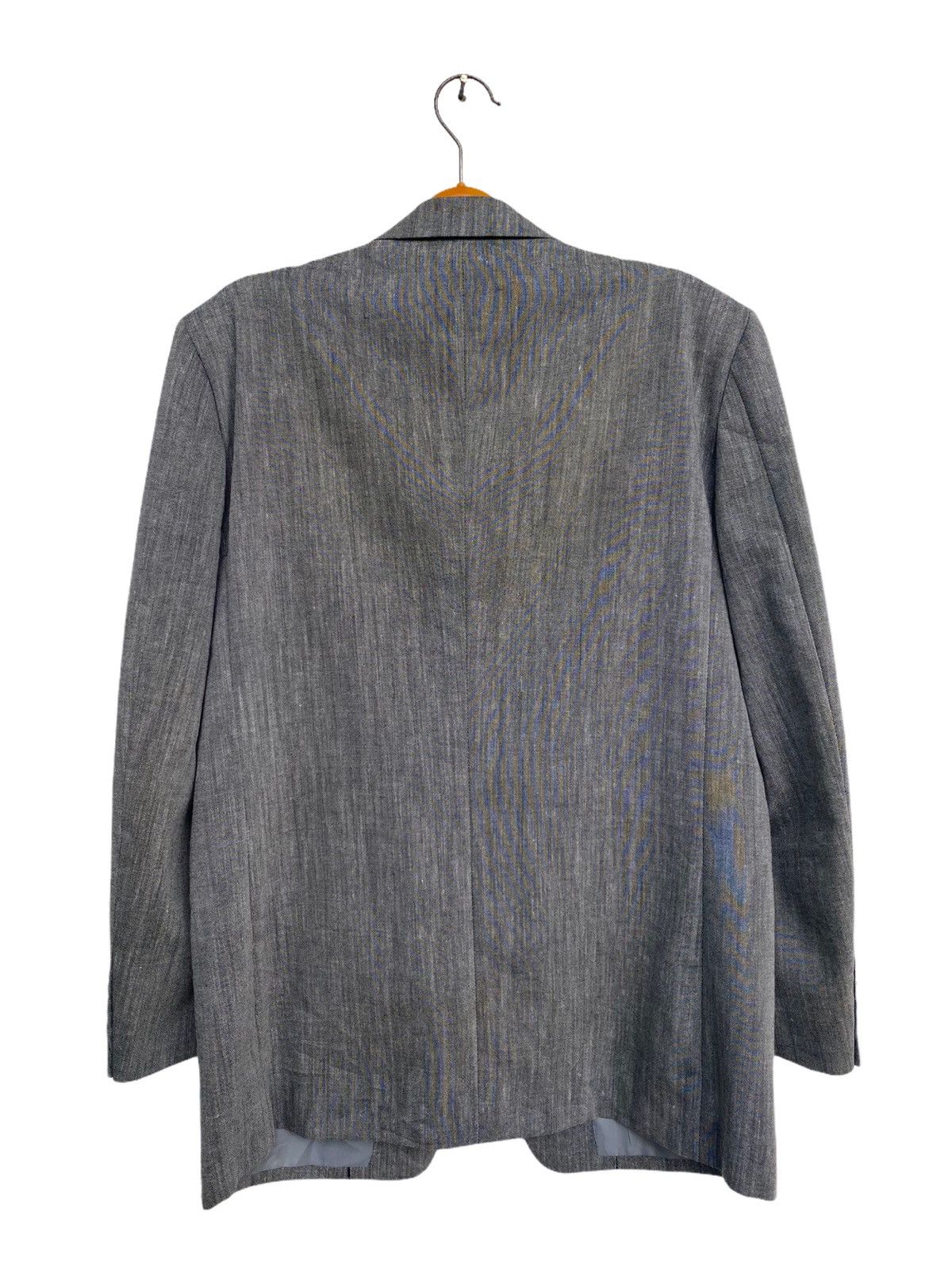 Christian Dior Monsieur CHRISTIAN DIOR MONSIEUR FORMAL BLAZER Size US M / EU 48-50 / 2 - 2 Thumbnail