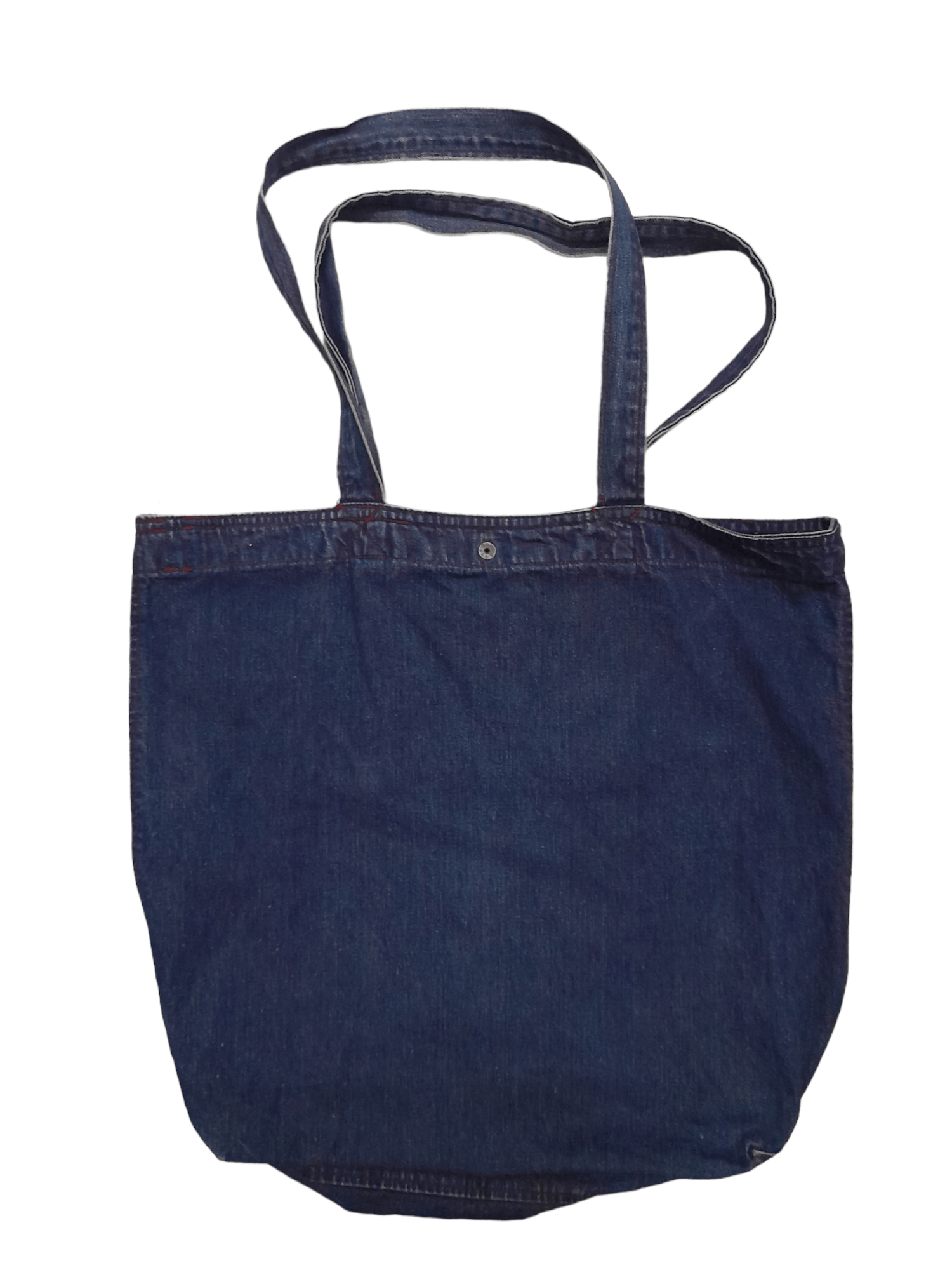 Anime 1995 Super Lovers x Anime Japan Denim Tote (E517) Size ONE SIZE - 3 Thumbnail