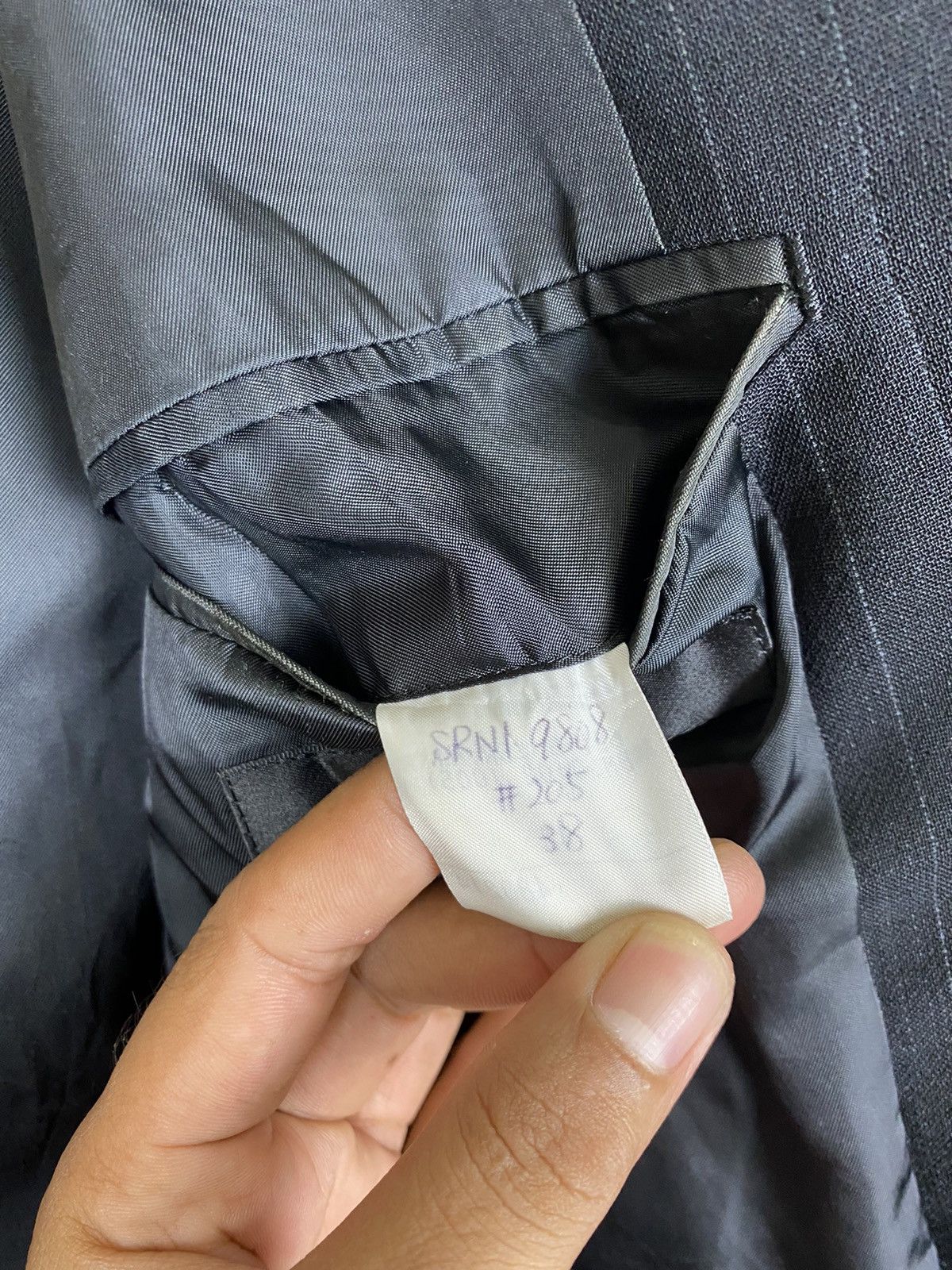 DKNY DKNY FORMAL BLAZER - MEDIUM SIZE Size US M / EU 48-50 / 2 - 9 Thumbnail
