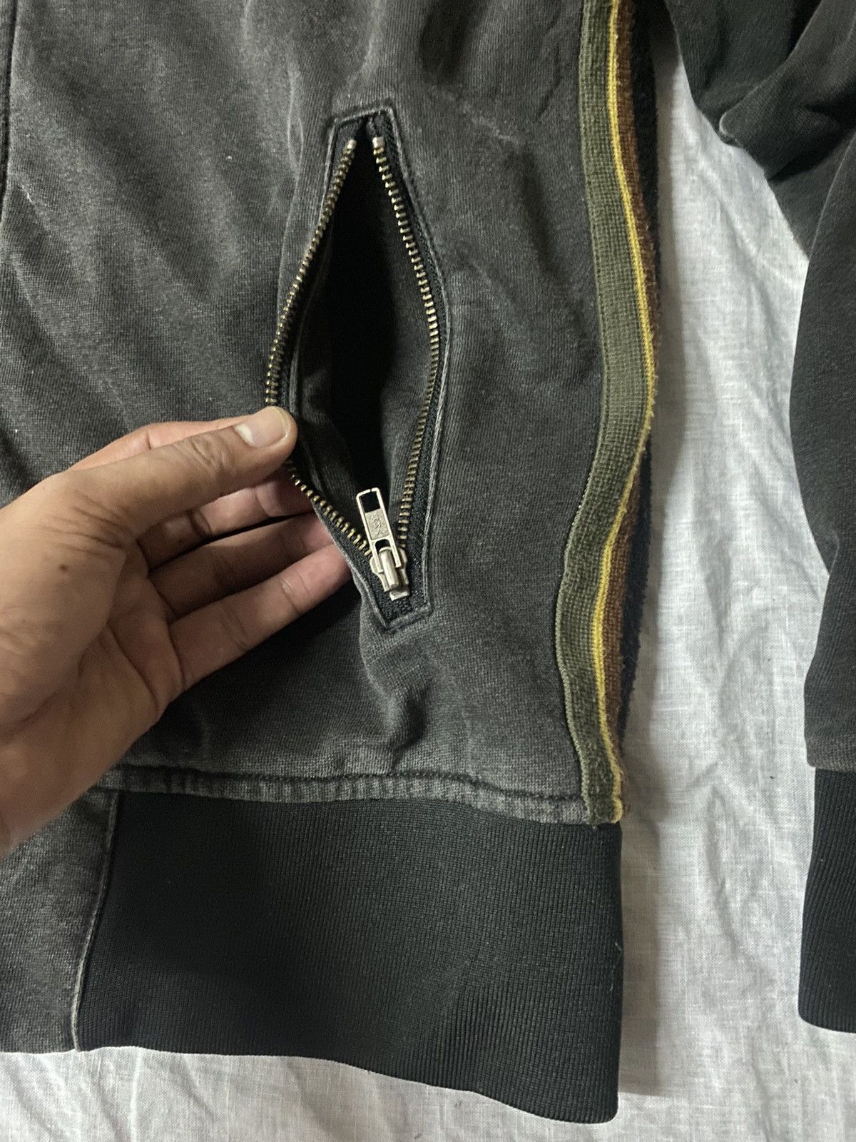 Japanese Brand Lightning Bell Jacket With Hoodie Size US M / EU 48-50 / 2 - 8 Thumbnail