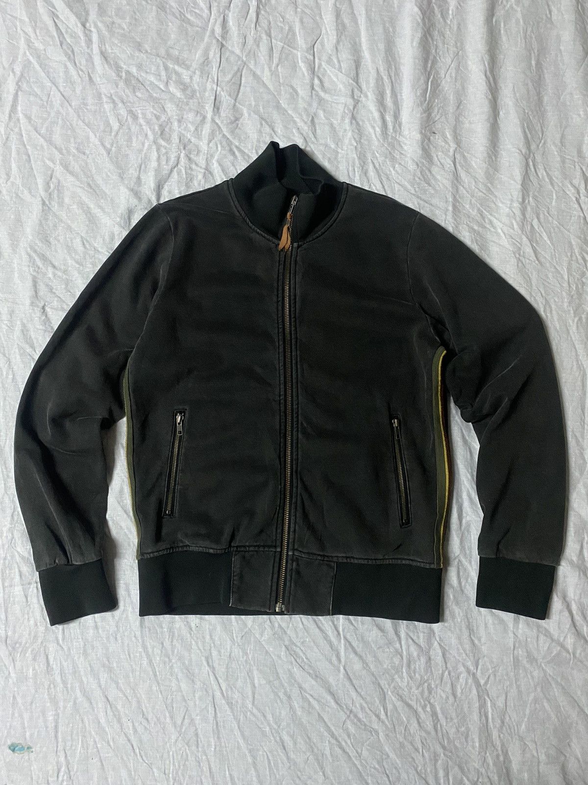 Japanese Brand Lightning Bell Jacket With Hoodie Size US M / EU 48-50 / 2 - 1 Thumbnail
