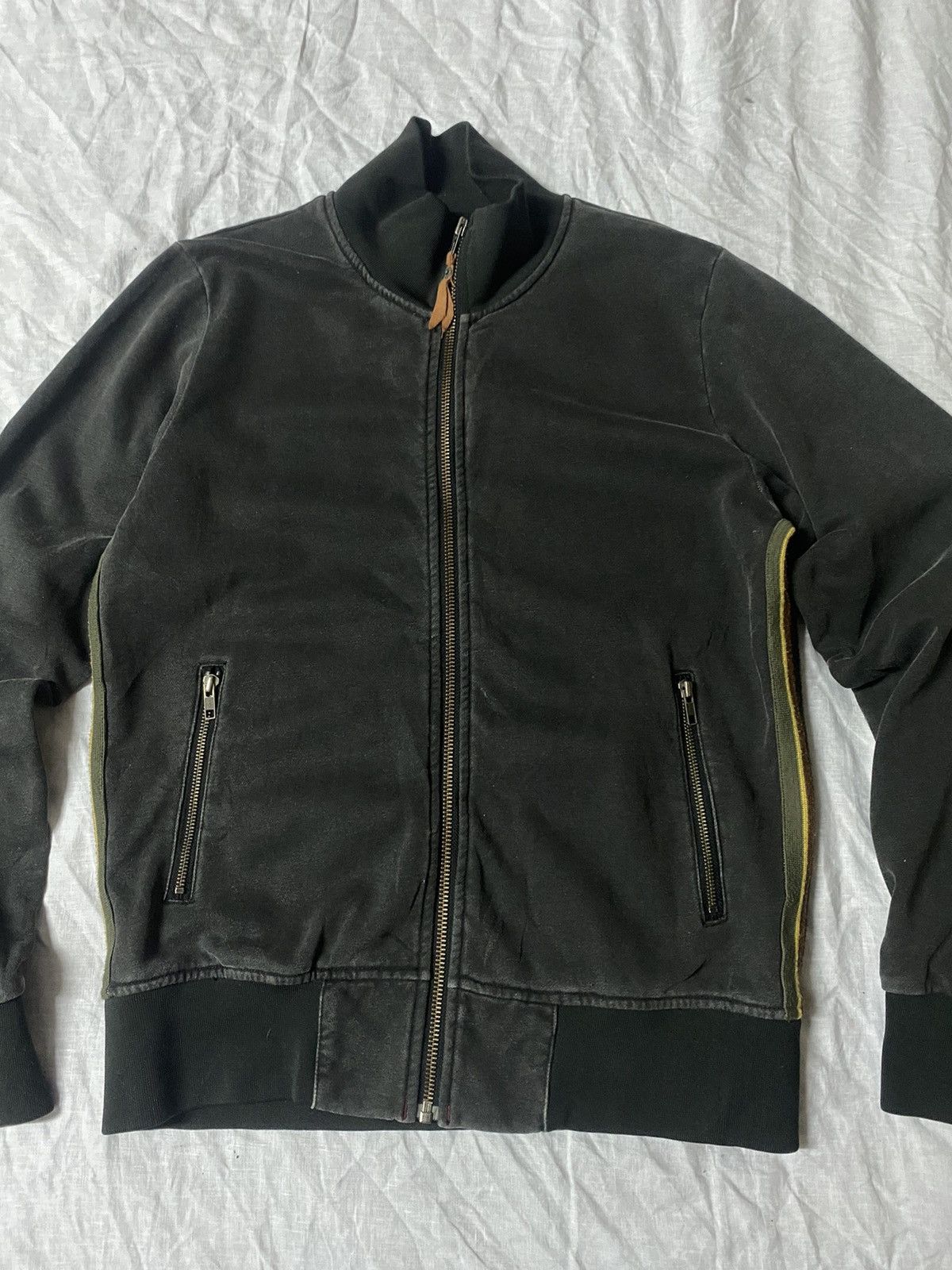Japanese Brand Lightning Bell Jacket With Hoodie Size US M / EU 48-50 / 2 - 3 Thumbnail
