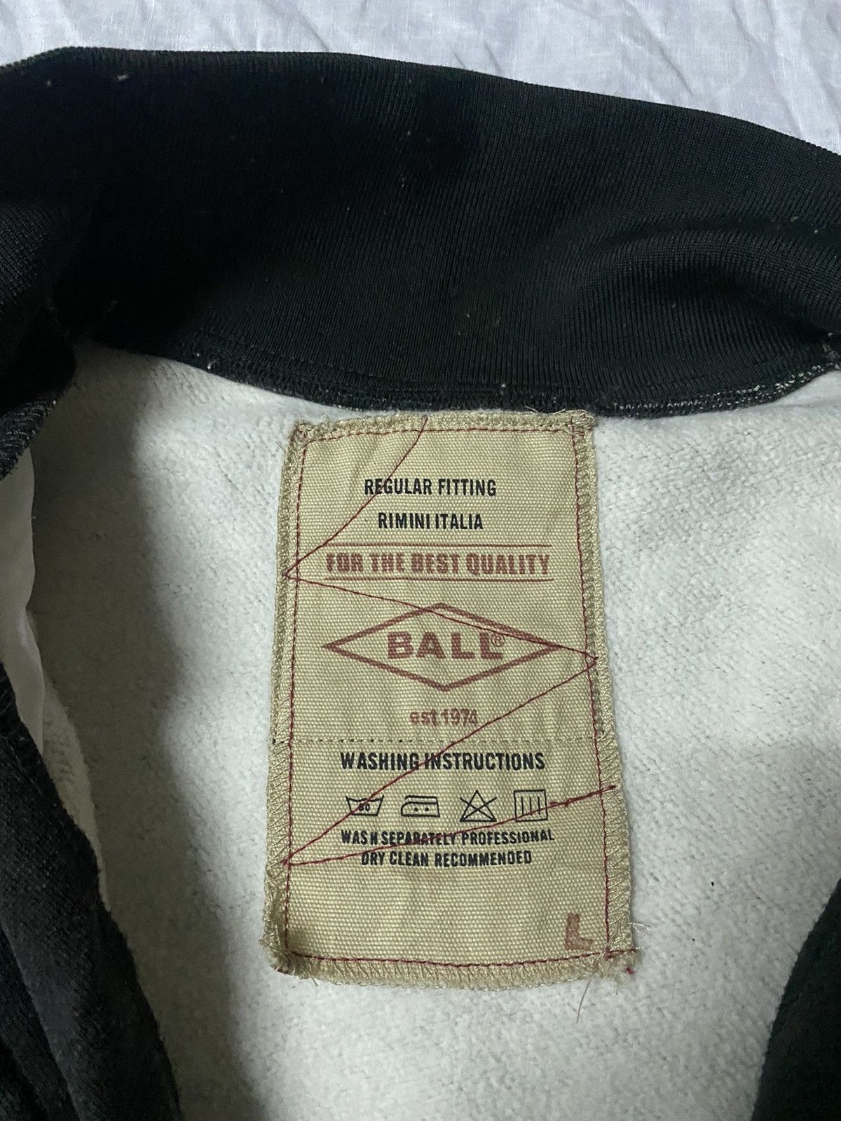 Japanese Brand Lightning Bell Jacket With Hoodie Size US M / EU 48-50 / 2 - 10 Thumbnail