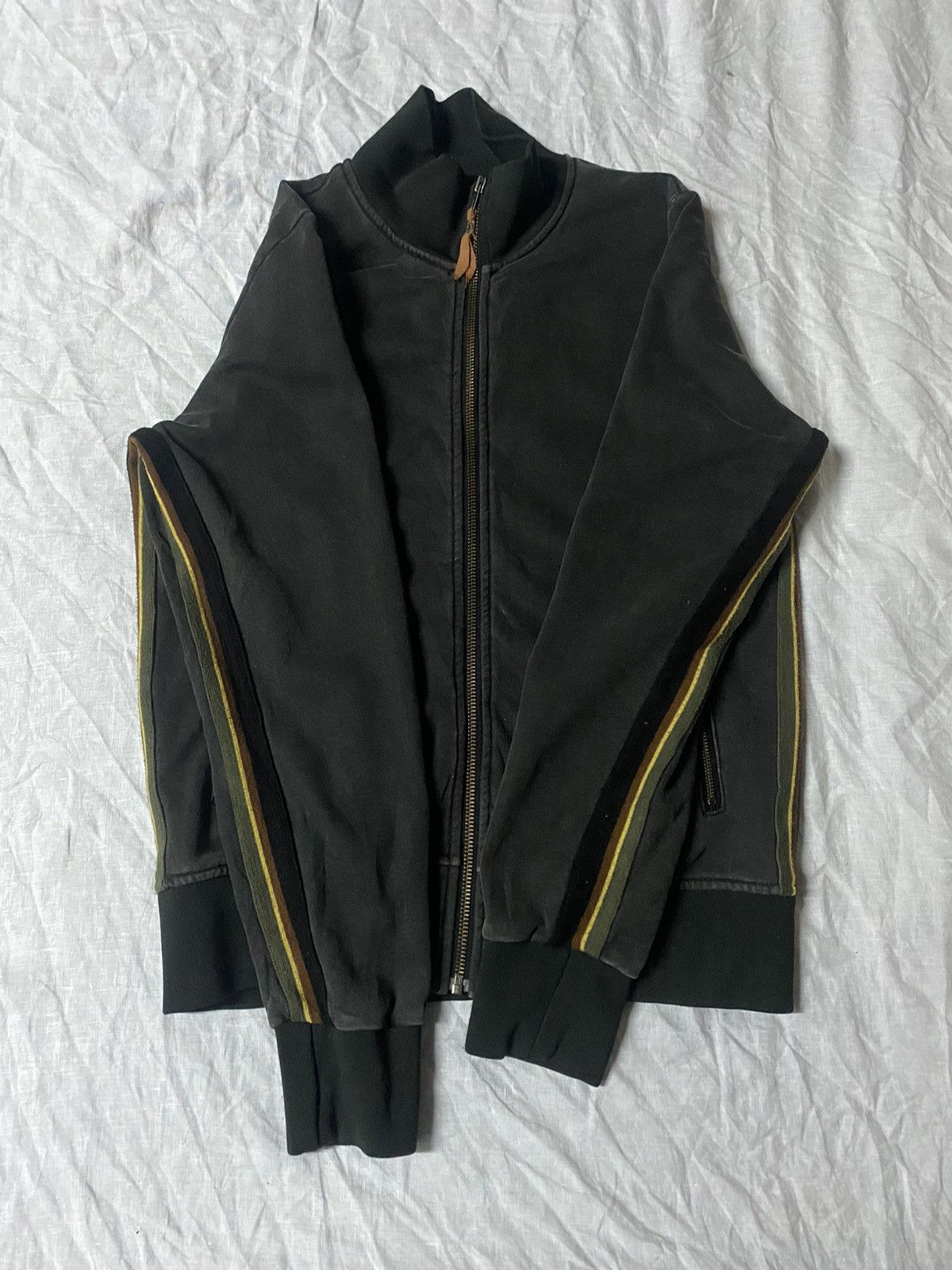 Japanese Brand Lightning Bell Jacket With Hoodie Size US M / EU 48-50 / 2 - 2 Thumbnail