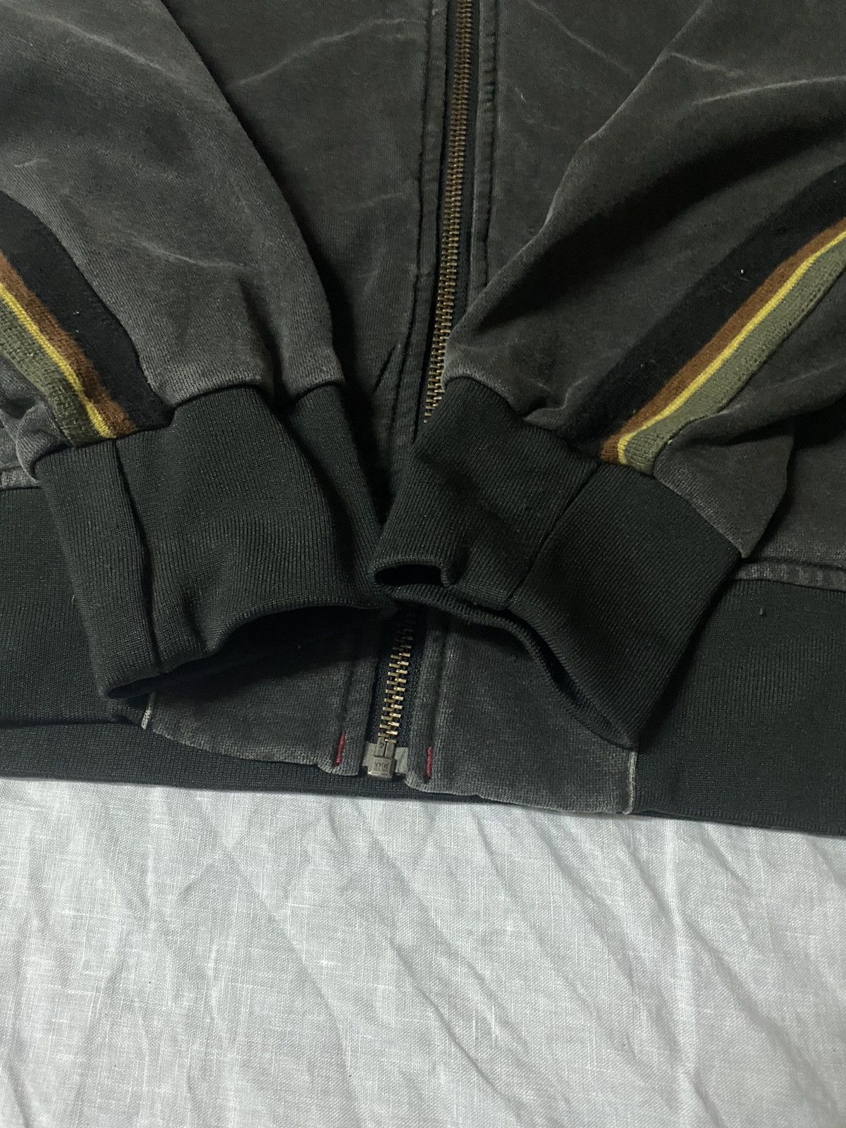 Japanese Brand Lightning Bell Jacket With Hoodie Size US M / EU 48-50 / 2 - 9 Thumbnail