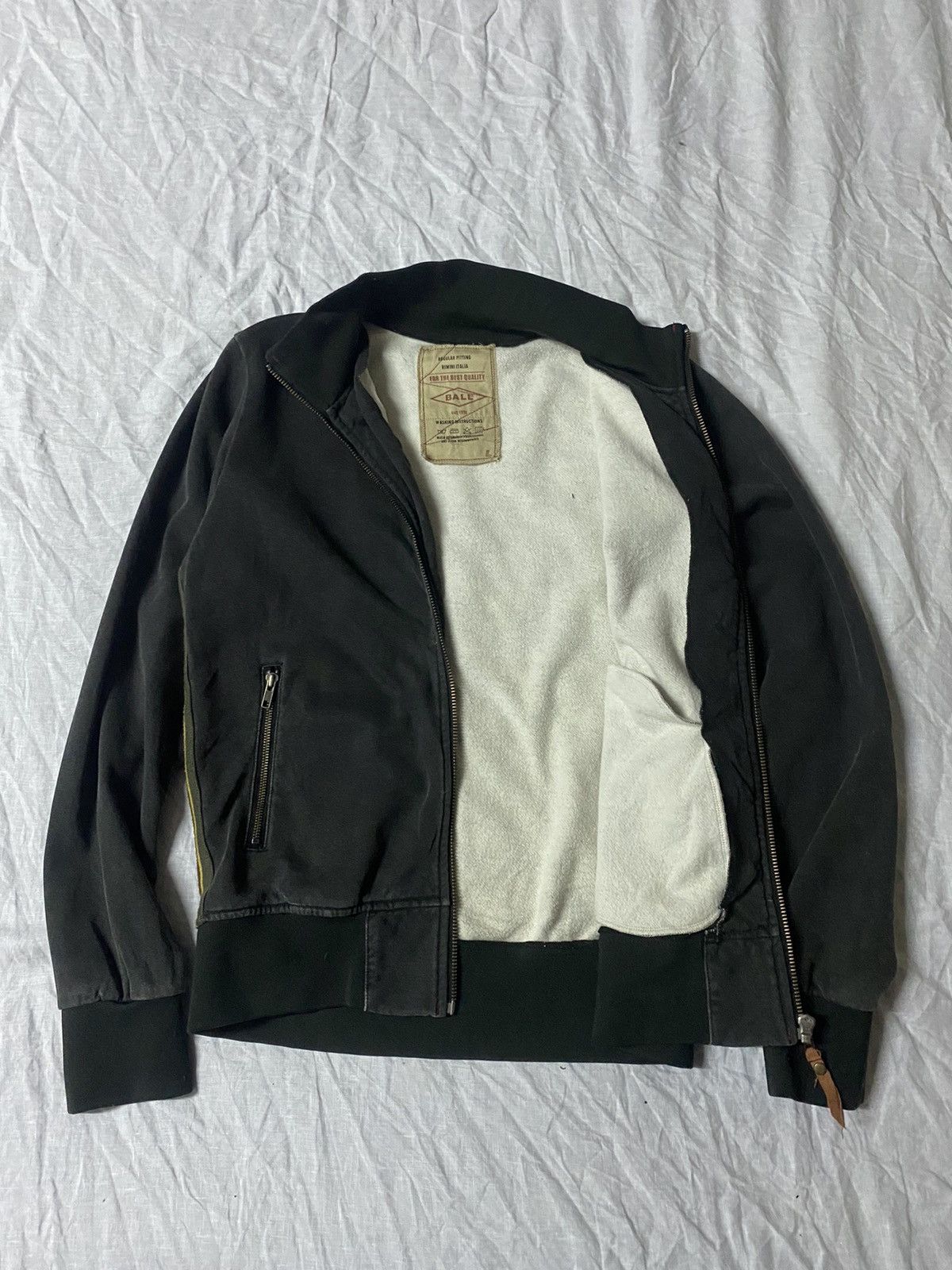 Japanese Brand Lightning Bell Jacket With Hoodie Size US M / EU 48-50 / 2 - 7 Thumbnail