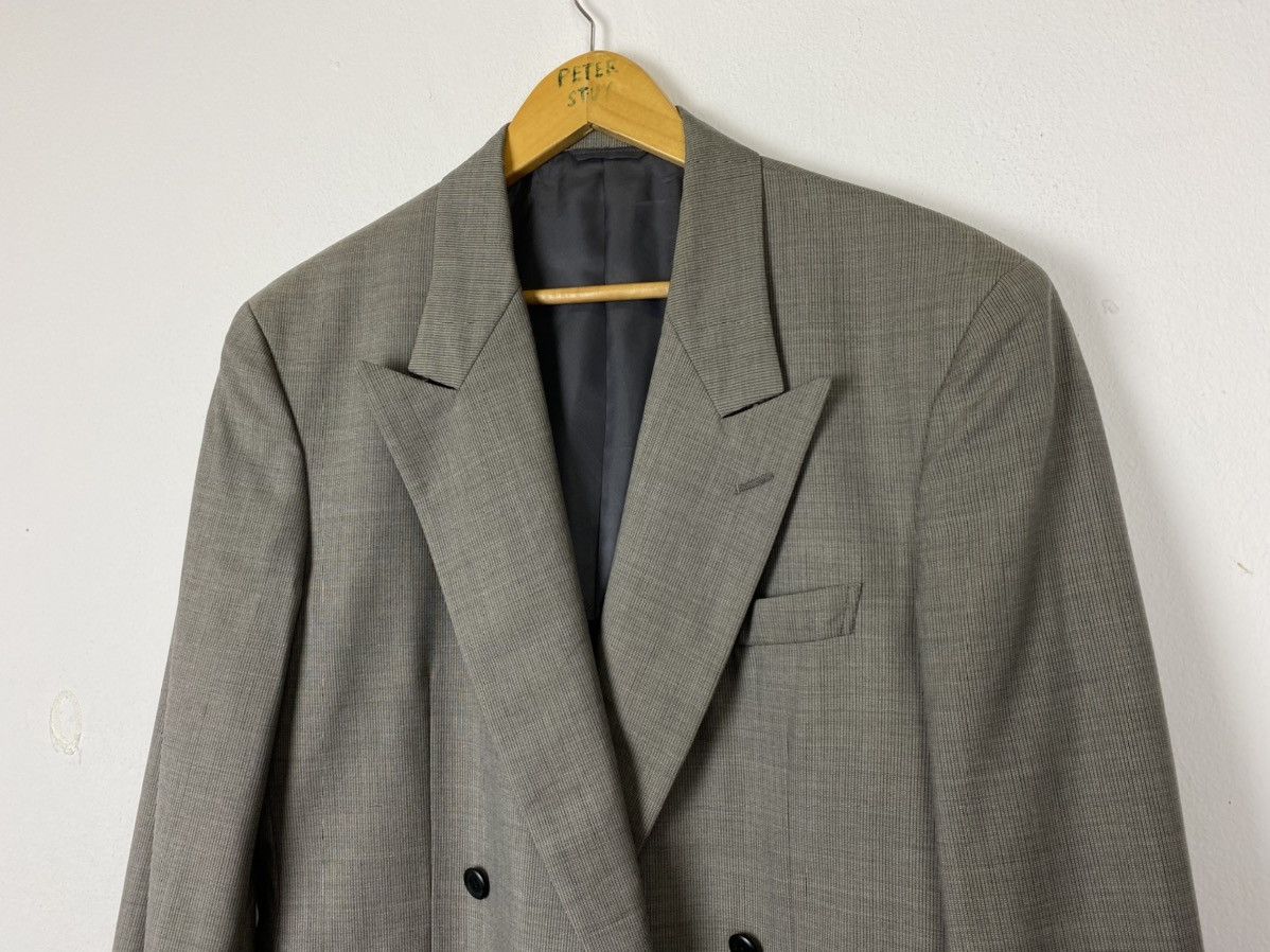 Moschino × Other Normal Cut Formal Blazer by Moschino- Medium Size Size US M / EU 48-50 / 2 - 3 Thumbnail