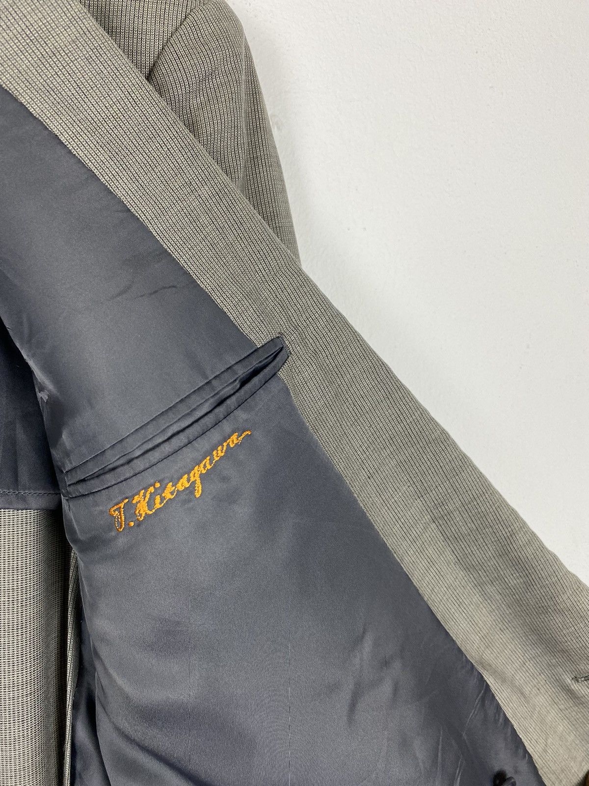 Moschino × Other Normal Cut Formal Blazer by Moschino- Medium Size Size US M / EU 48-50 / 2 - 8 Thumbnail