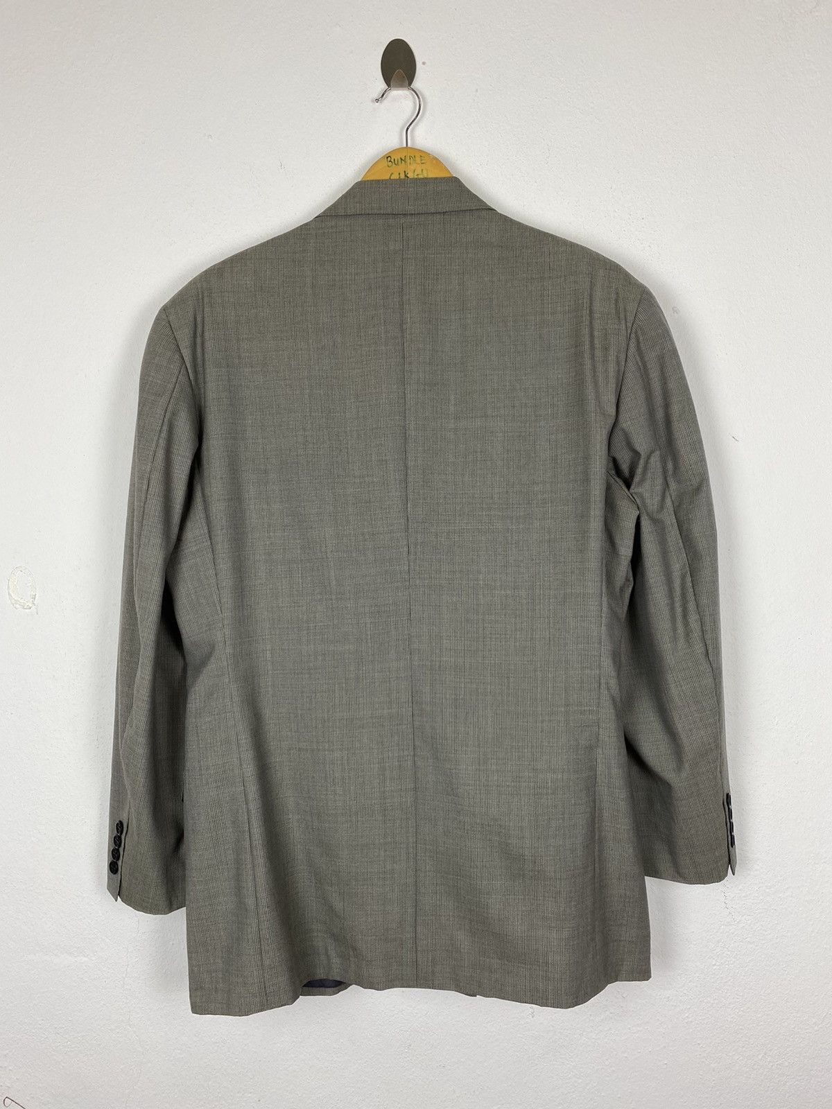 Moschino × Other Normal Cut Formal Blazer by Moschino- Medium Size Size US M / EU 48-50 / 2 - 5 Thumbnail