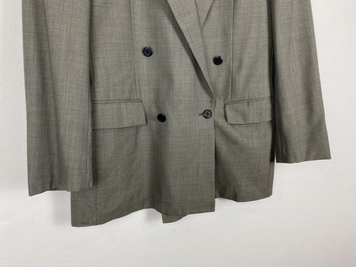 Moschino × Other Normal Cut Formal Blazer by Moschino- Medium Size Size US M / EU 48-50 / 2 - 4 Thumbnail