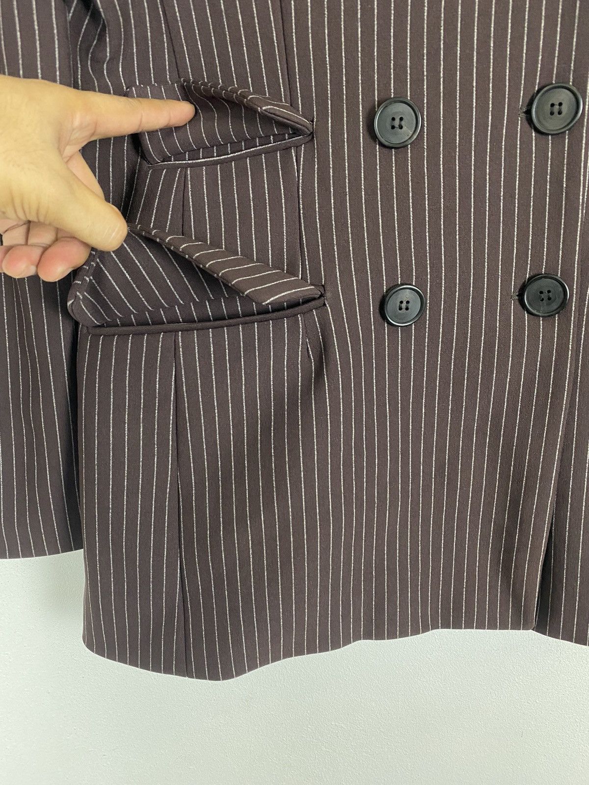 Other COR MADE IN ITALY JACKET Size US S / EU 44-46 / 1 - 8 Thumbnail