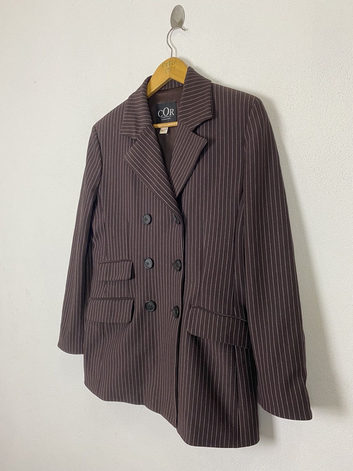 Other COR MADE IN ITALY JACKET Size US S / EU 44-46 / 1 - 2 Thumbnail
