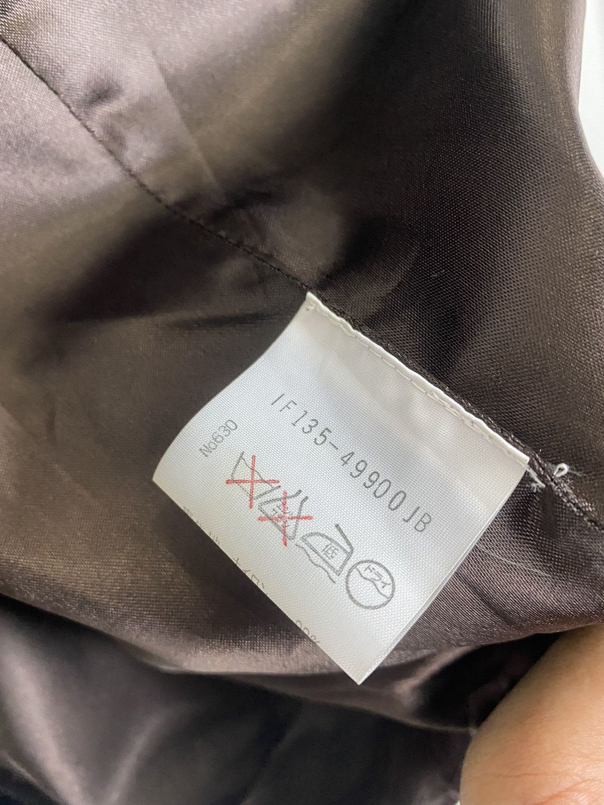 Other COR MADE IN ITALY JACKET Size US S / EU 44-46 / 1 - 11 Thumbnail