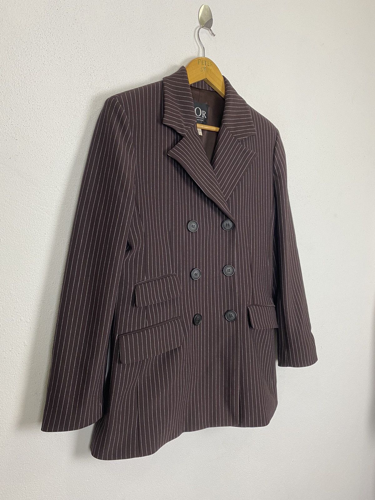 Other COR MADE IN ITALY JACKET Size US S / EU 44-46 / 1 - 3 Thumbnail
