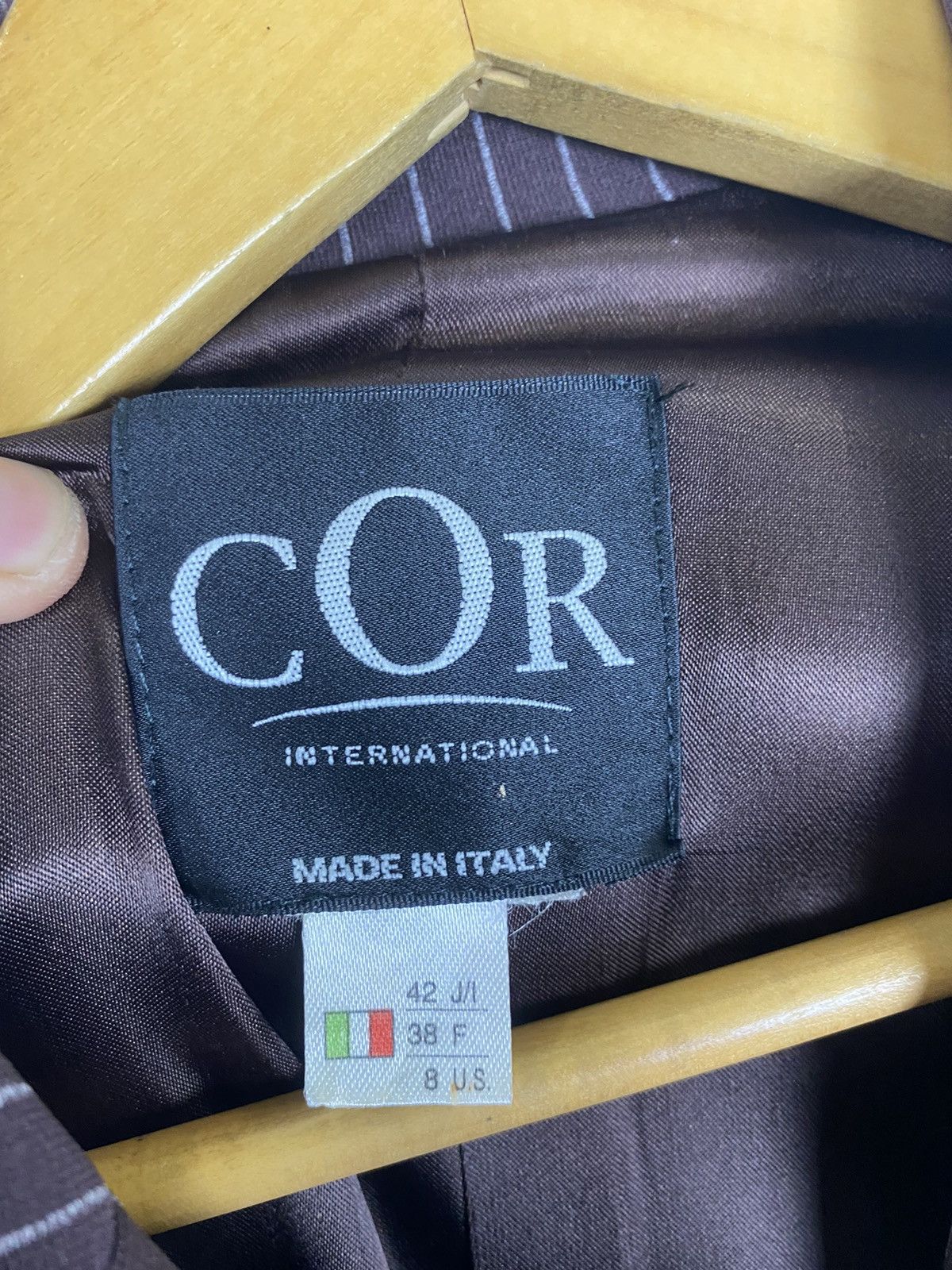 Other COR MADE IN ITALY JACKET Size US S / EU 44-46 / 1 - 10 Thumbnail