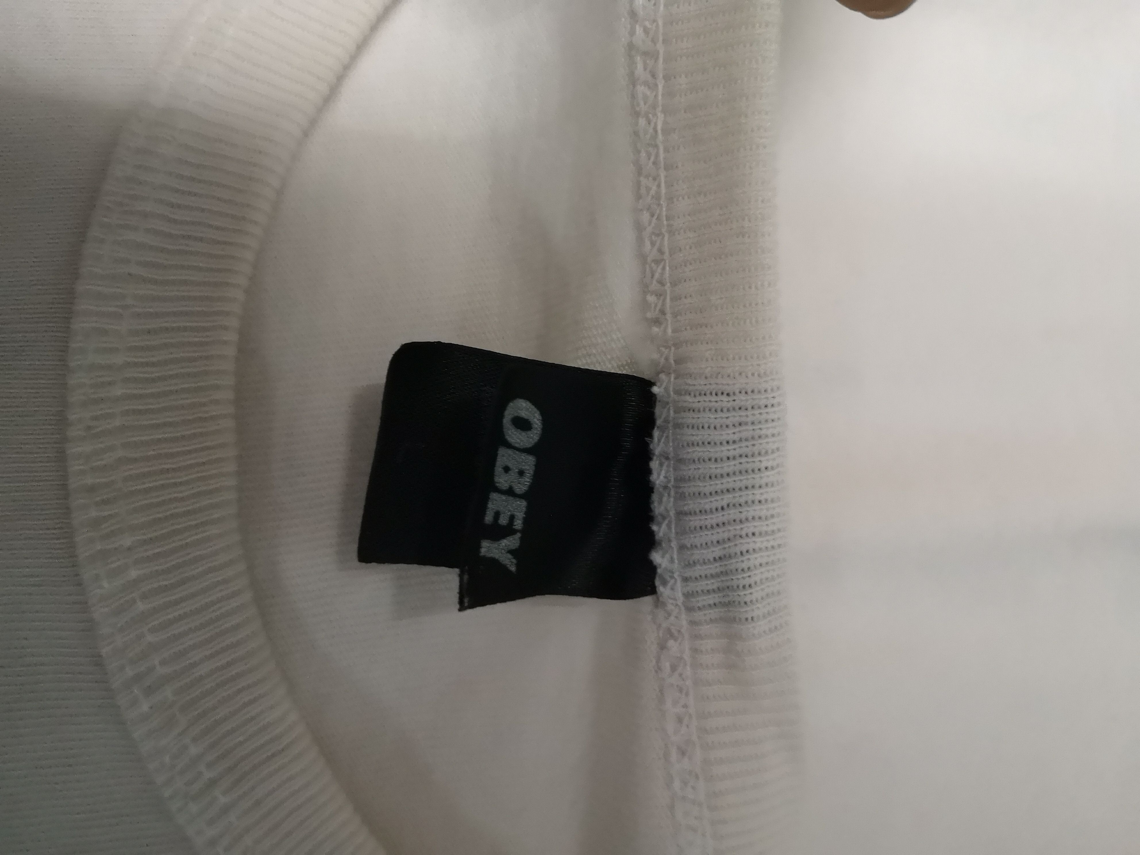Obey Obey Posse Tee Size US L / EU 52-54 / 3 - 6 Thumbnail