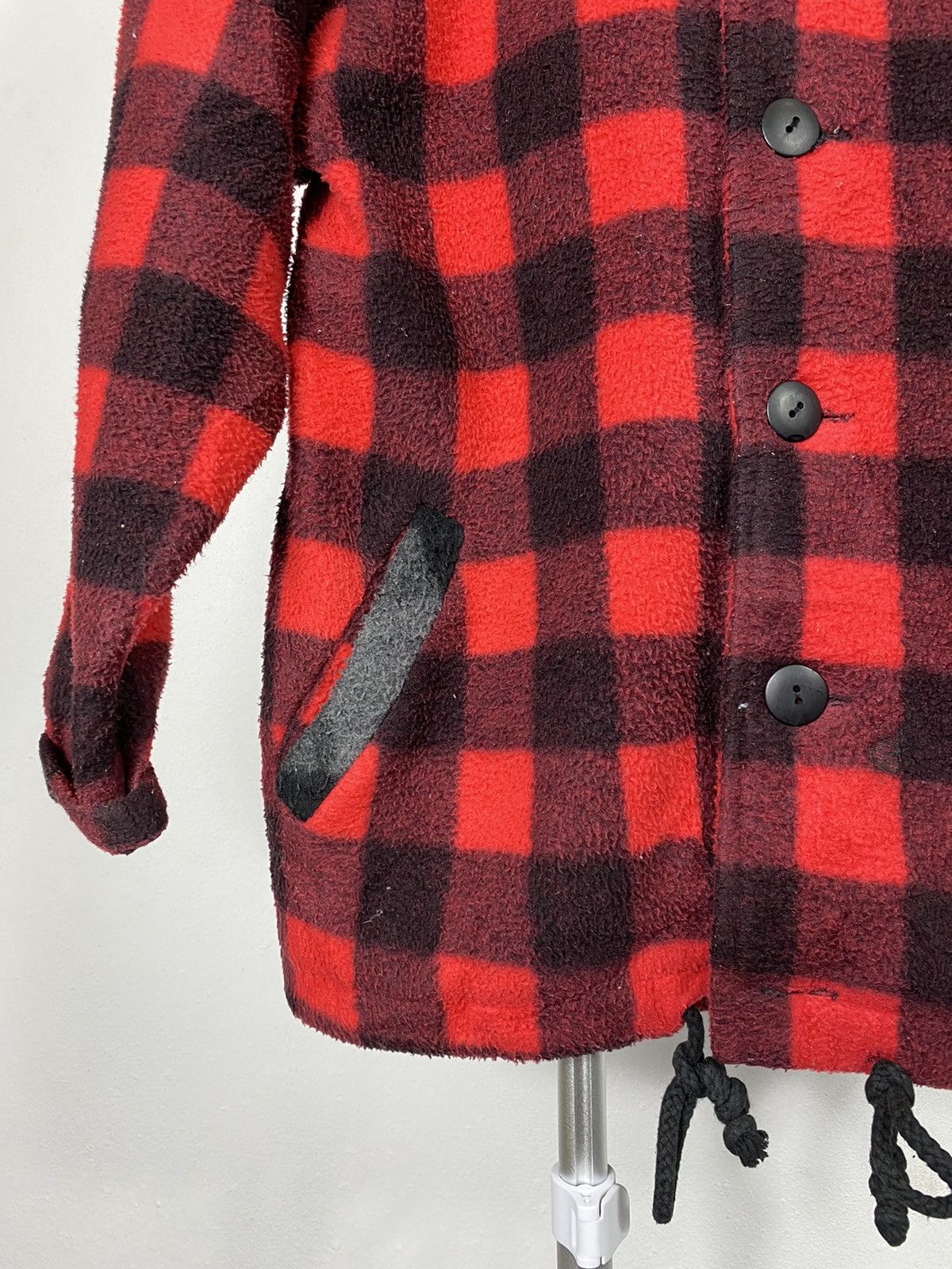 Other North Shore Fleece Jacket Nice Design Size US S / EU 44-46 / 1 - 8 Thumbnail