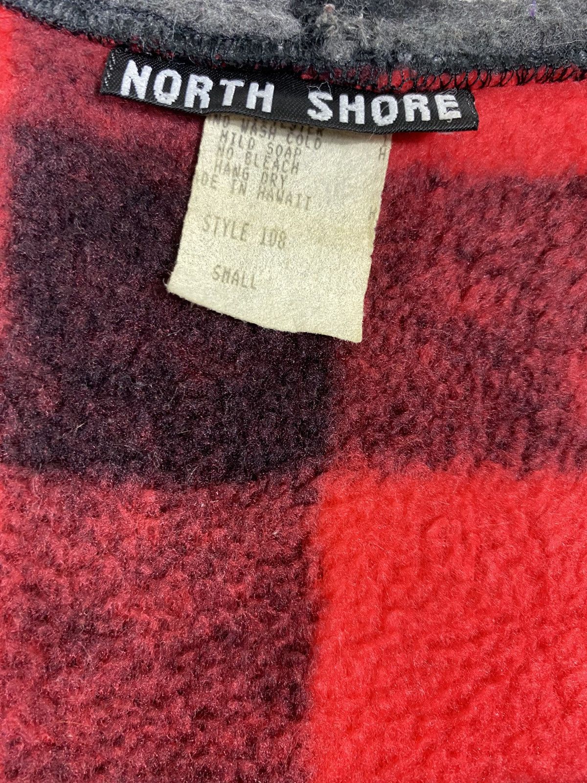 Other North Shore Fleece Jacket Nice Design Size US S / EU 44-46 / 1 - 16 Thumbnail