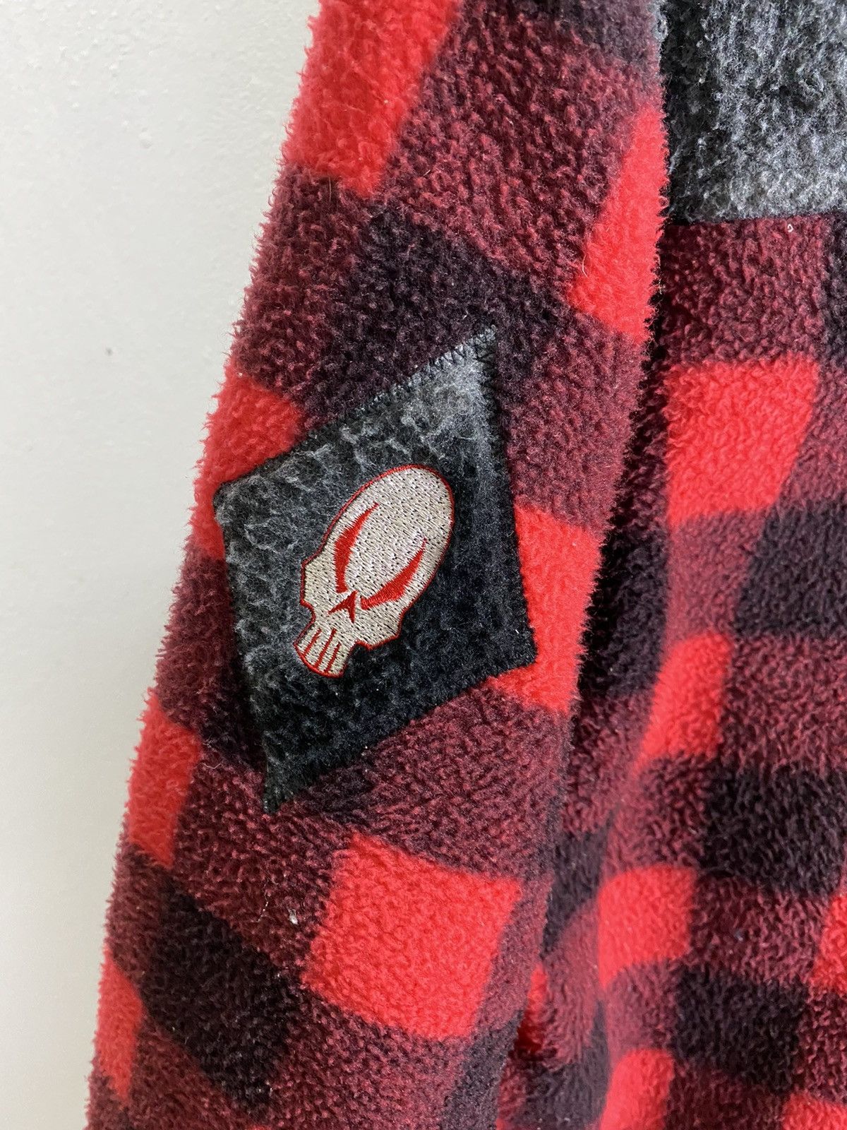 Other North Shore Fleece Jacket Nice Design Size US S / EU 44-46 / 1 - 10 Thumbnail