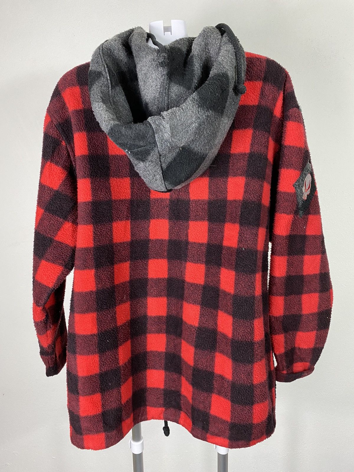 Other North Shore Fleece Jacket Nice Design Size US S / EU 44-46 / 1 - 2 Thumbnail