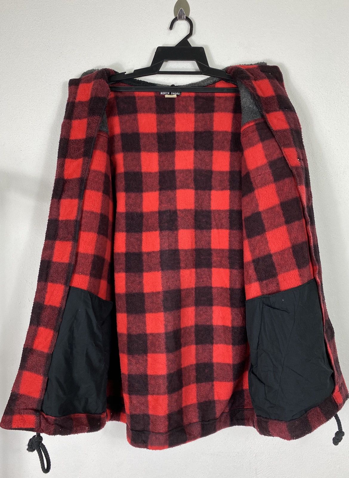Other North Shore Fleece Jacket Nice Design Size US S / EU 44-46 / 1 - 14 Thumbnail