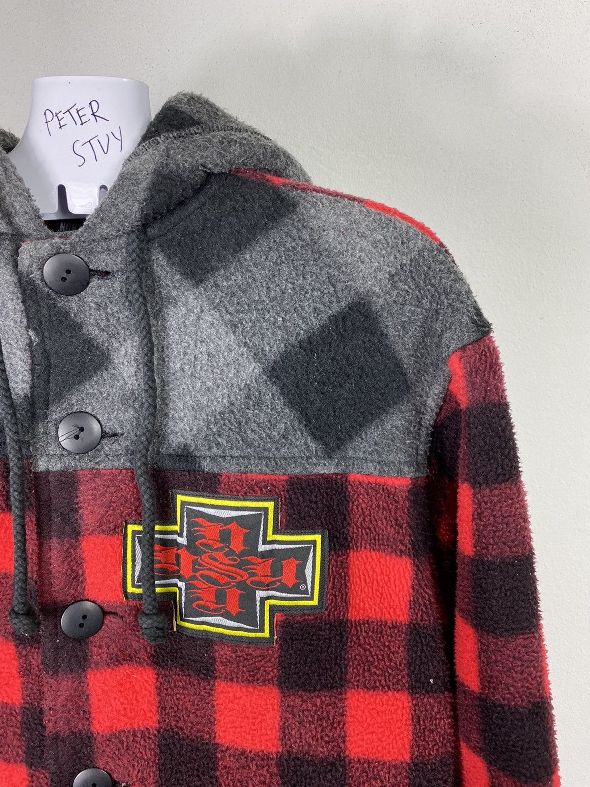 Other North Shore Fleece Jacket Nice Design Size US S / EU 44-46 / 1 - 4 Thumbnail