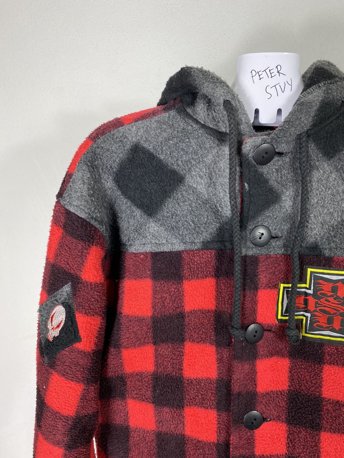 Other North Shore Fleece Jacket Nice Design Size US S / EU 44-46 / 1 - 5 Thumbnail