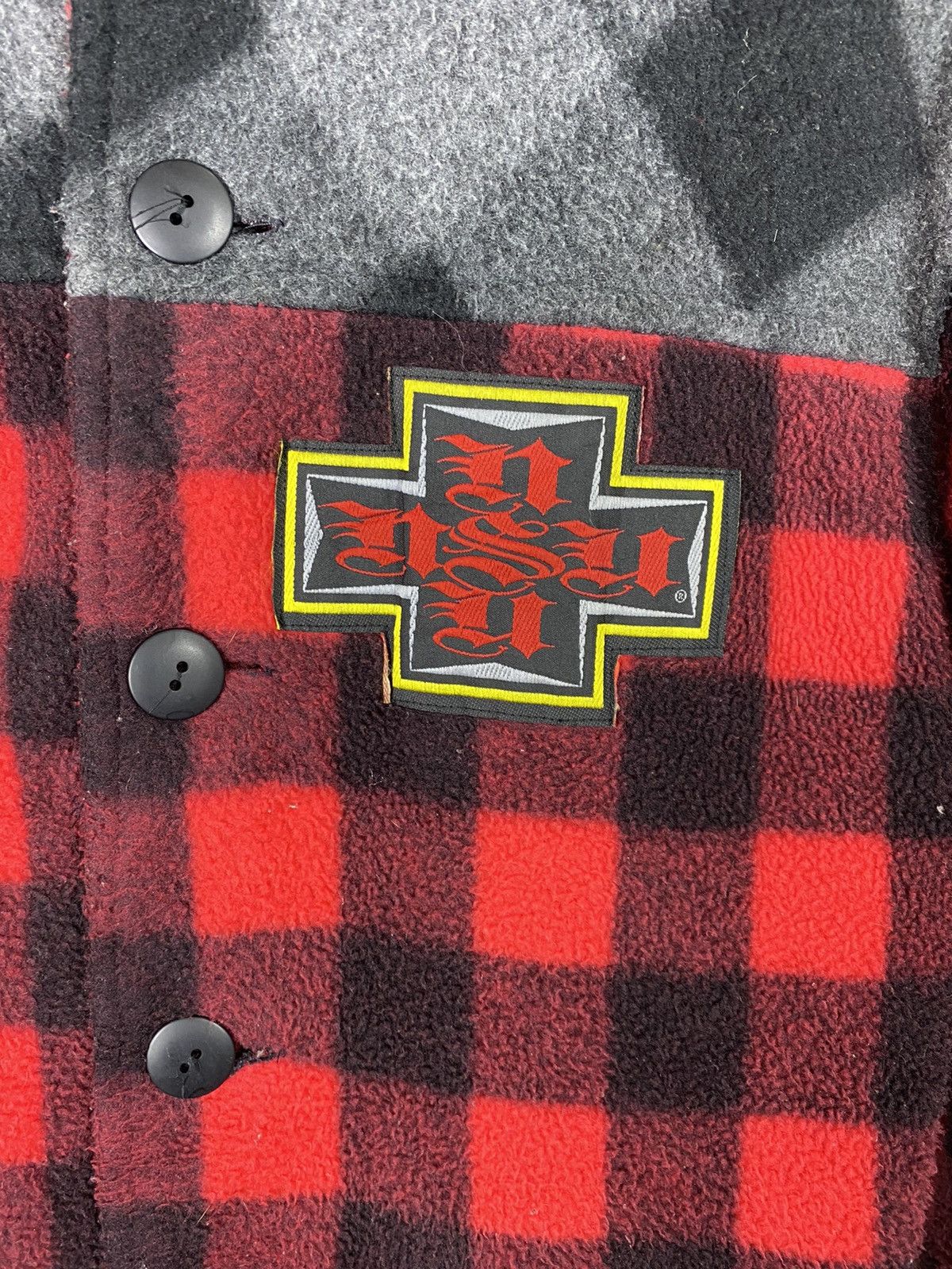 Other North Shore Fleece Jacket Nice Design Size US S / EU 44-46 / 1 - 9 Thumbnail