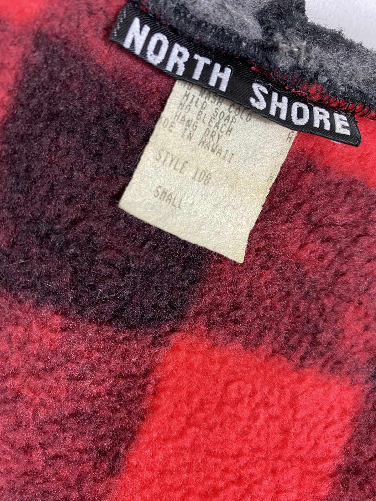 Other North Shore Fleece Jacket Nice Design Size US S / EU 44-46 / 1 - 15 Thumbnail