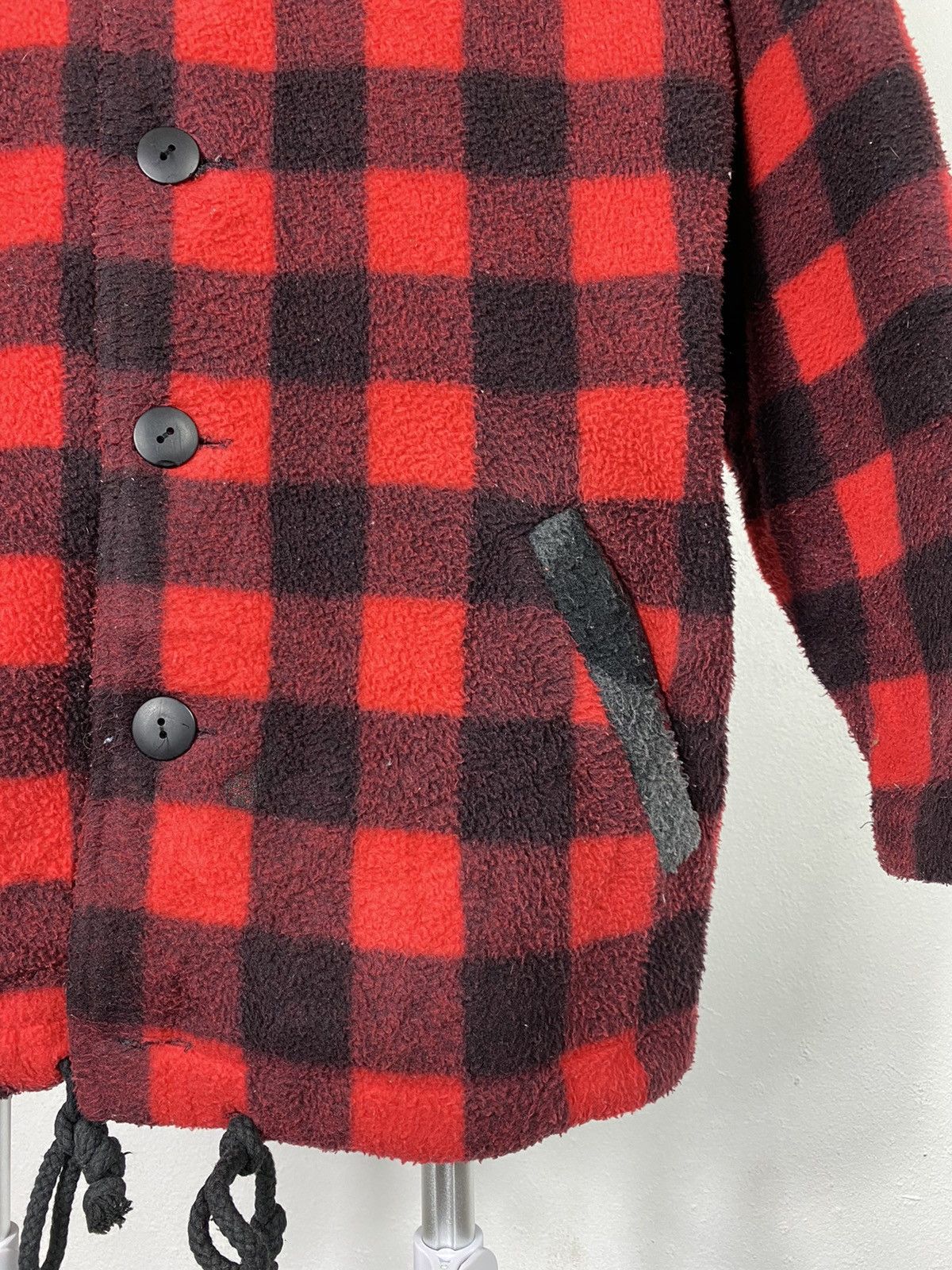 Other North Shore Fleece Jacket Nice Design Size US S / EU 44-46 / 1 - 7 Thumbnail