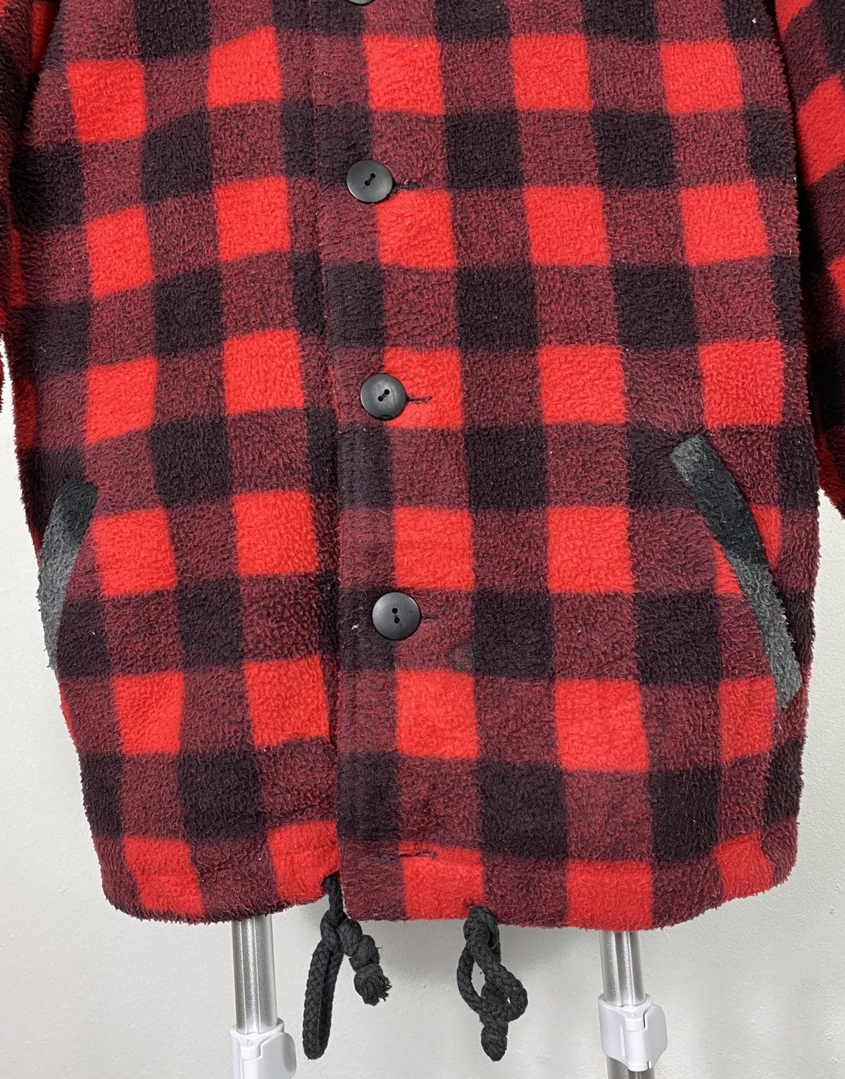Other North Shore Fleece Jacket Nice Design Size US S / EU 44-46 / 1 - 6 Thumbnail
