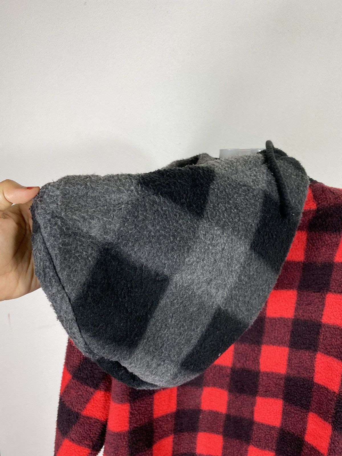 Other North Shore Fleece Jacket Nice Design Size US S / EU 44-46 / 1 - 13 Thumbnail