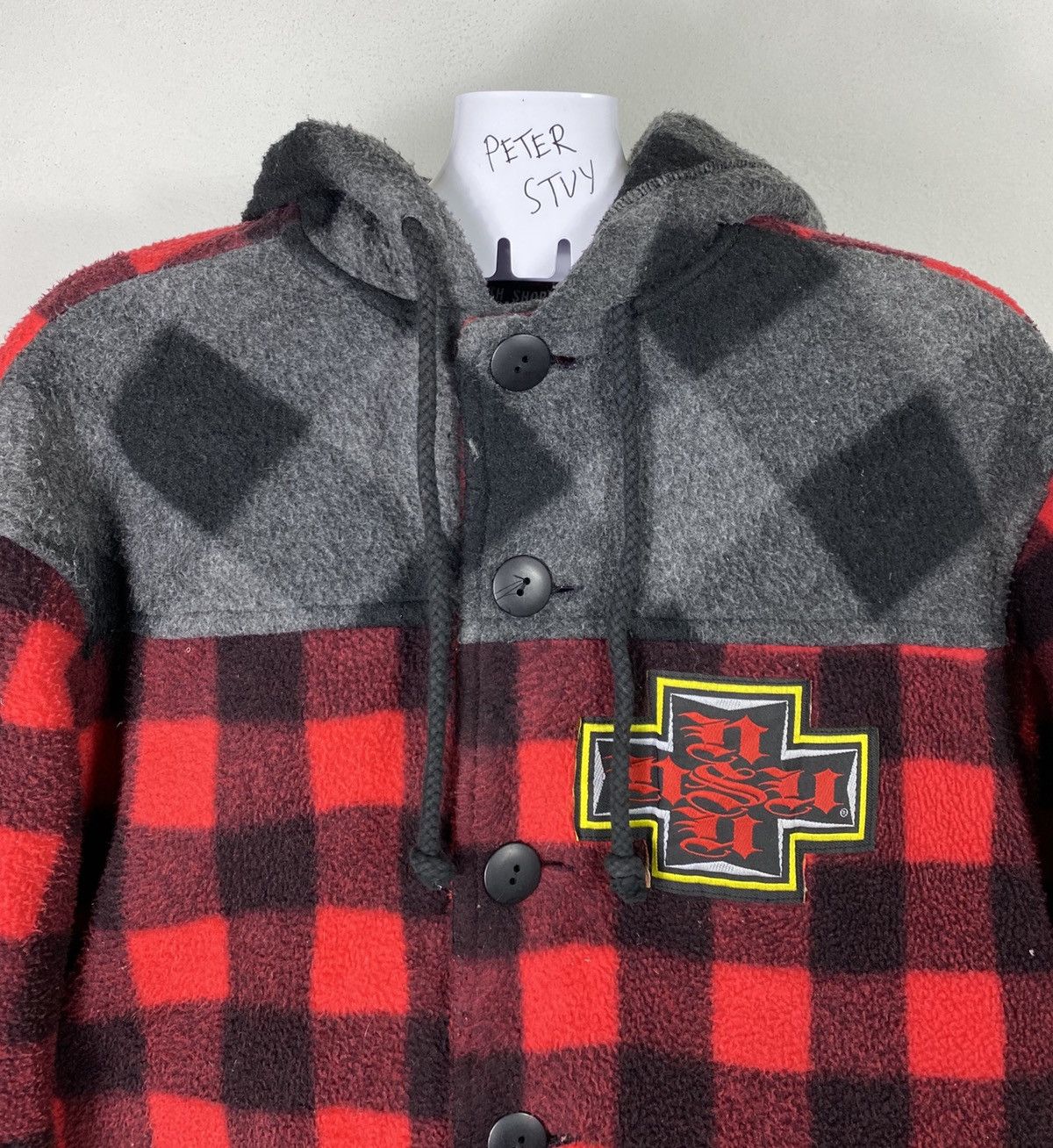Other North Shore Fleece Jacket Nice Design Size US S / EU 44-46 / 1 - 3 Thumbnail