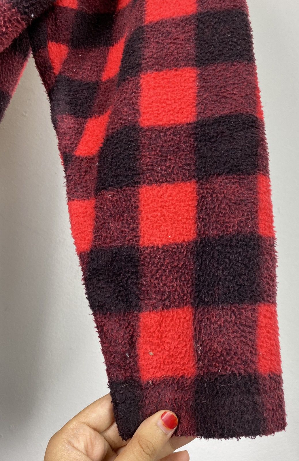 Other North Shore Fleece Jacket Nice Design Size US S / EU 44-46 / 1 - 12 Thumbnail
