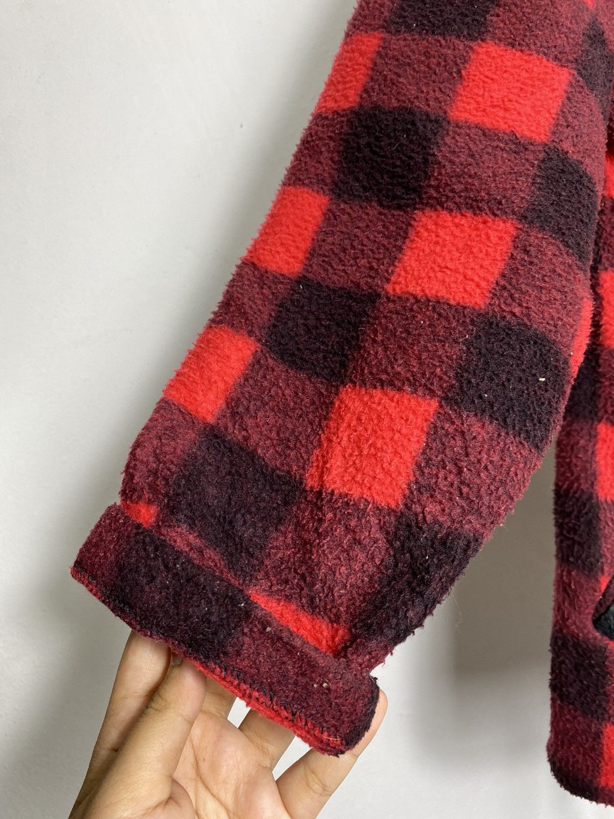 Other North Shore Fleece Jacket Nice Design Size US S / EU 44-46 / 1 - 11 Thumbnail