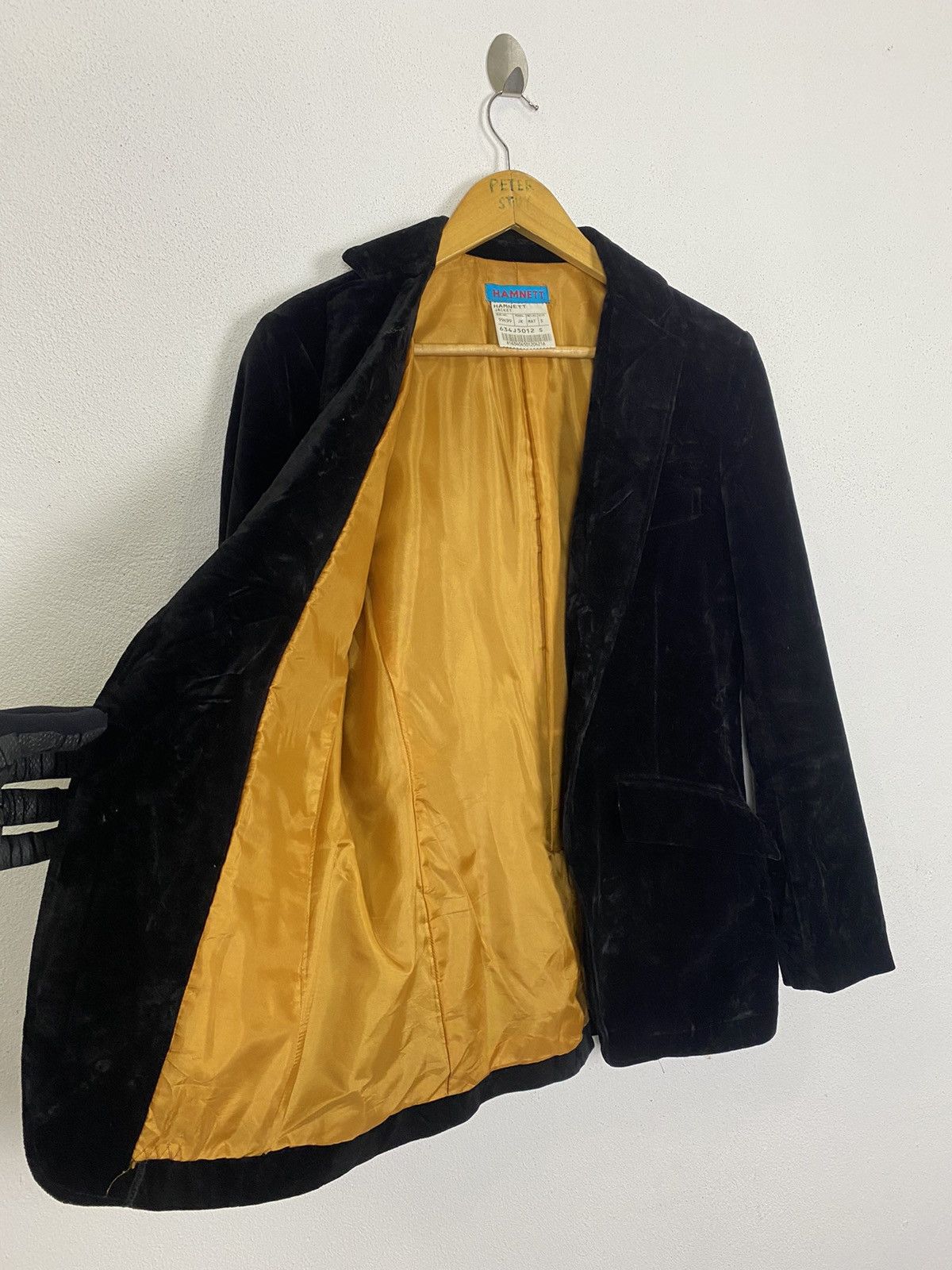 Katharine Hamnett London HAMNET JACKET Size US S / EU 44-46 / 1 - 6 Thumbnail
