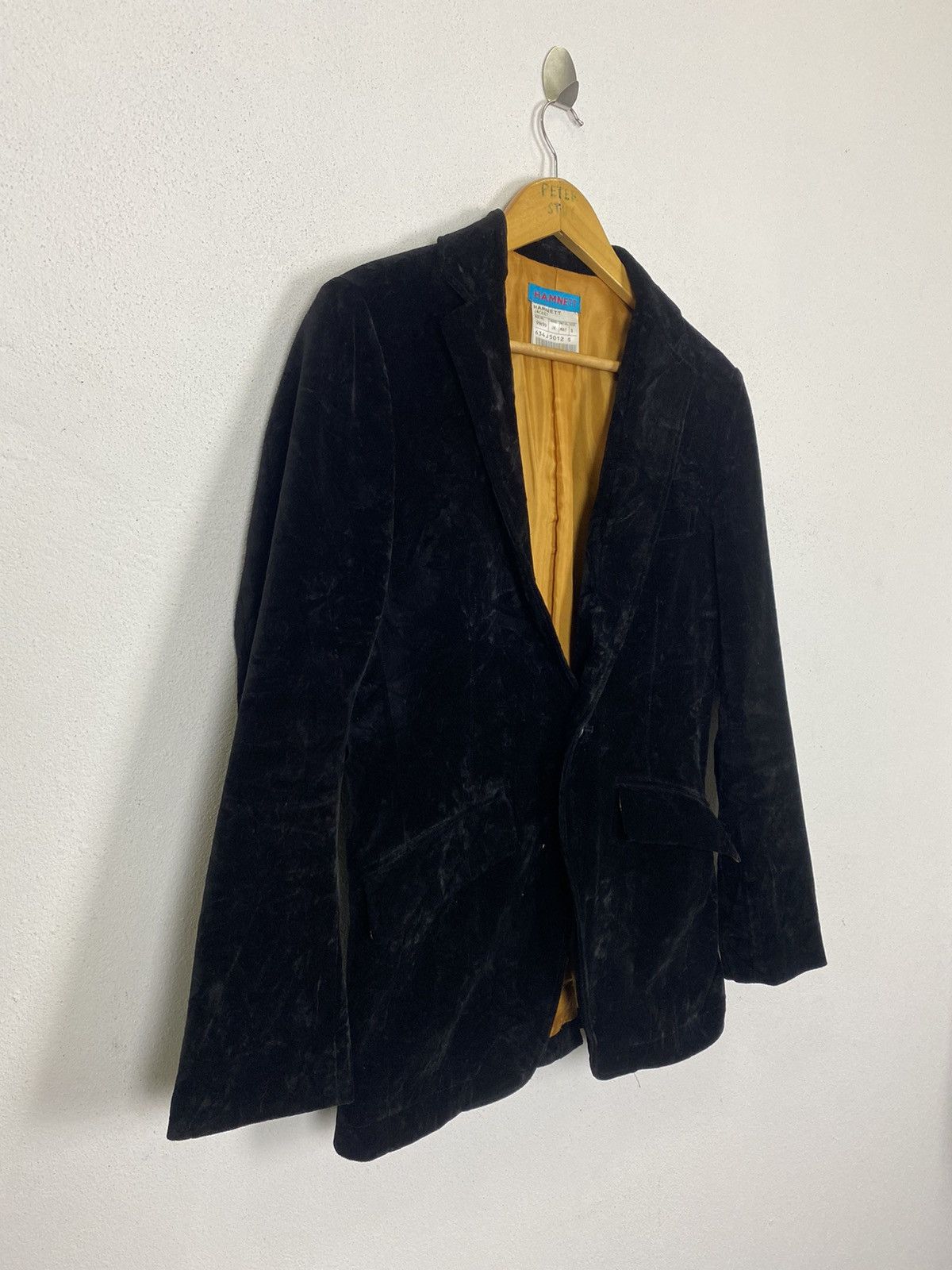 Katharine Hamnett London HAMNET JACKET Size US S / EU 44-46 / 1 - 5 Thumbnail