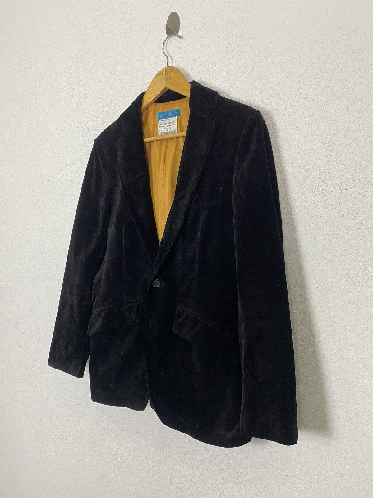Katharine Hamnett London HAMNET JACKET Size US S / EU 44-46 / 1 - 4 Thumbnail