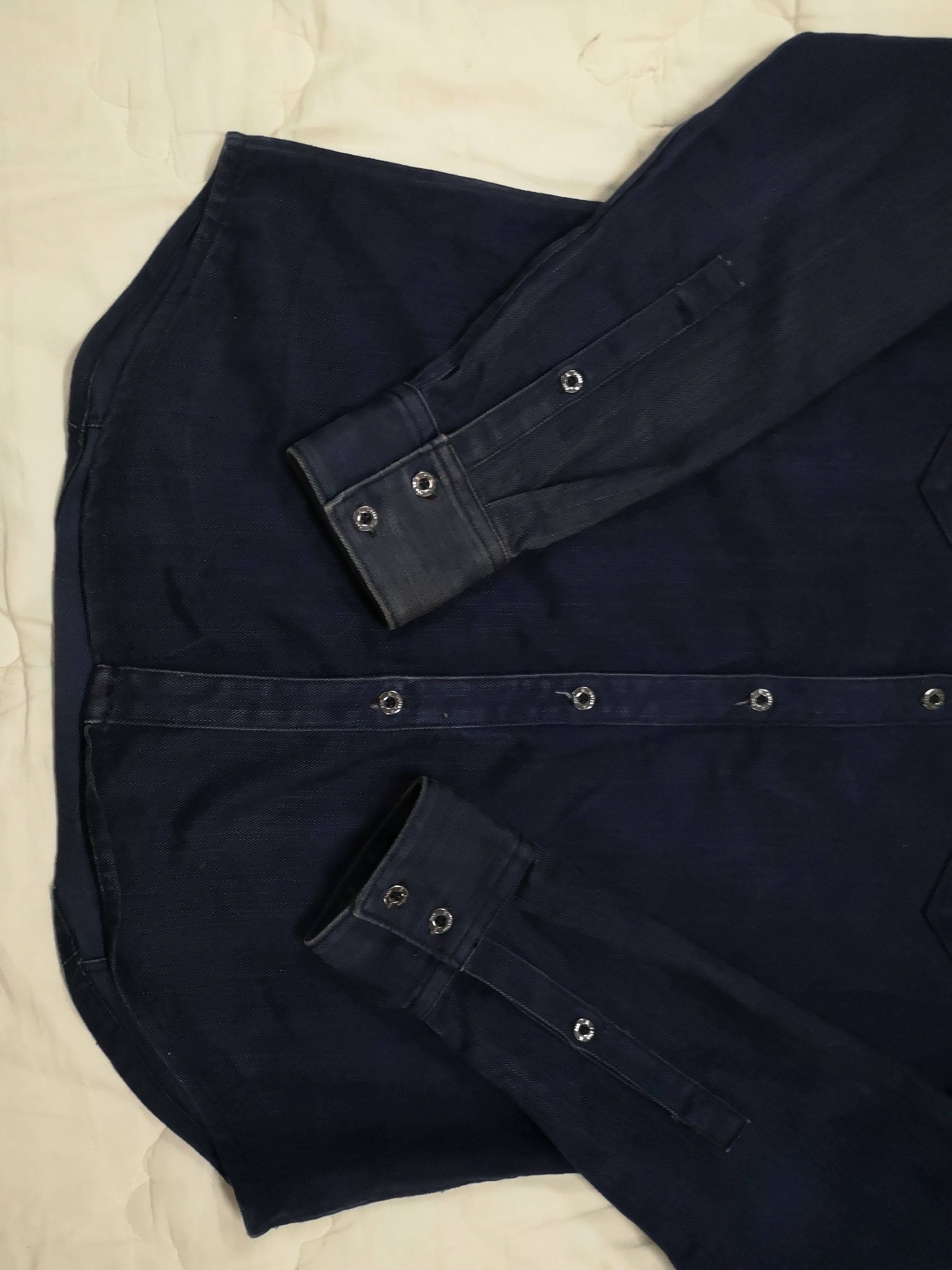 G-Star G-Star Button Ups Jacket Size US M / EU 48-50 / 2 - 4 Thumbnail
