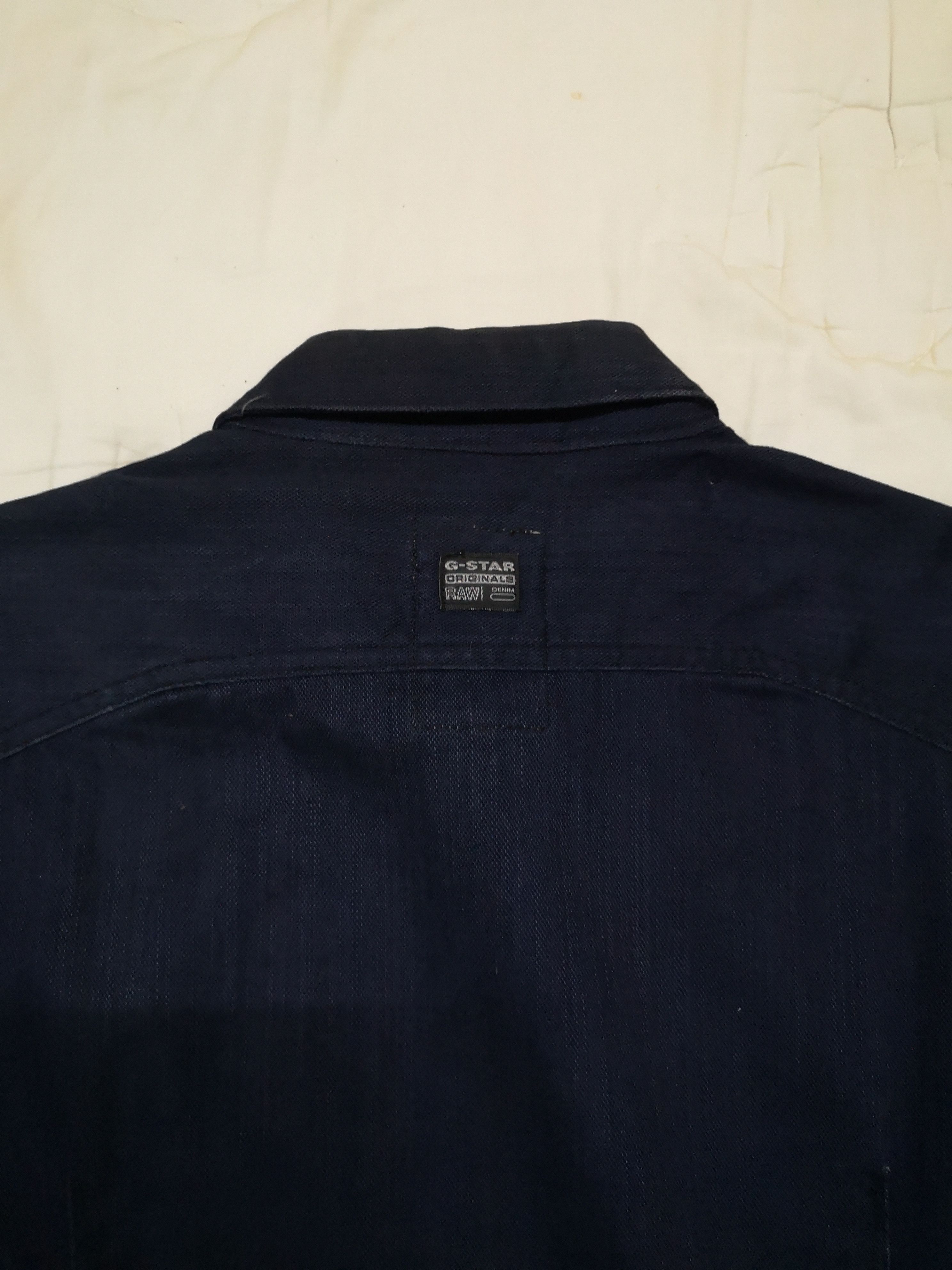 G-Star G-Star Button Ups Jacket Size US M / EU 48-50 / 2 - 5 Thumbnail