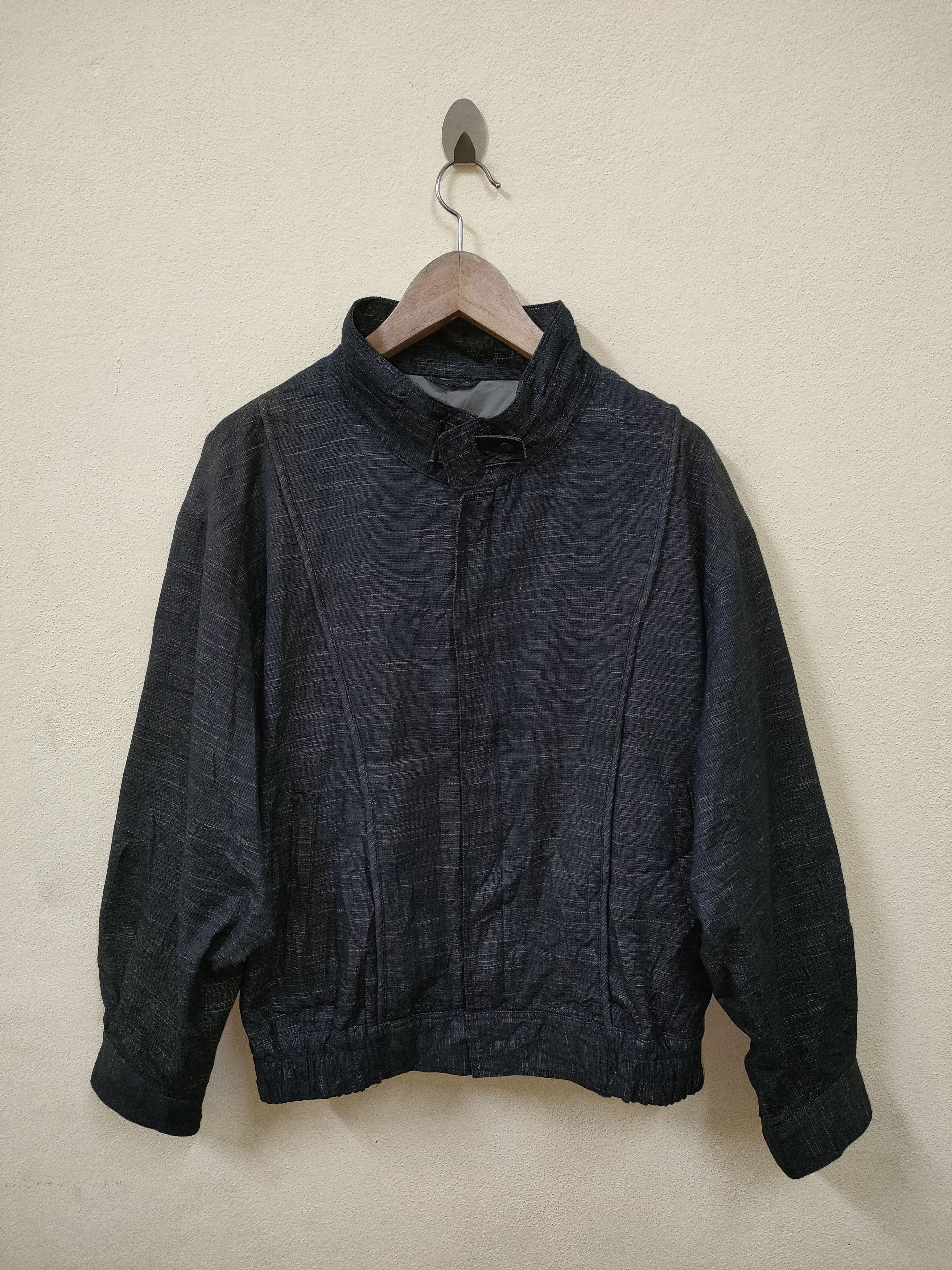 Japanese Brand Intermezzo By D'Urban Denim Jacket Size US L / EU 52-54 / 3 - 1 Thumbnail