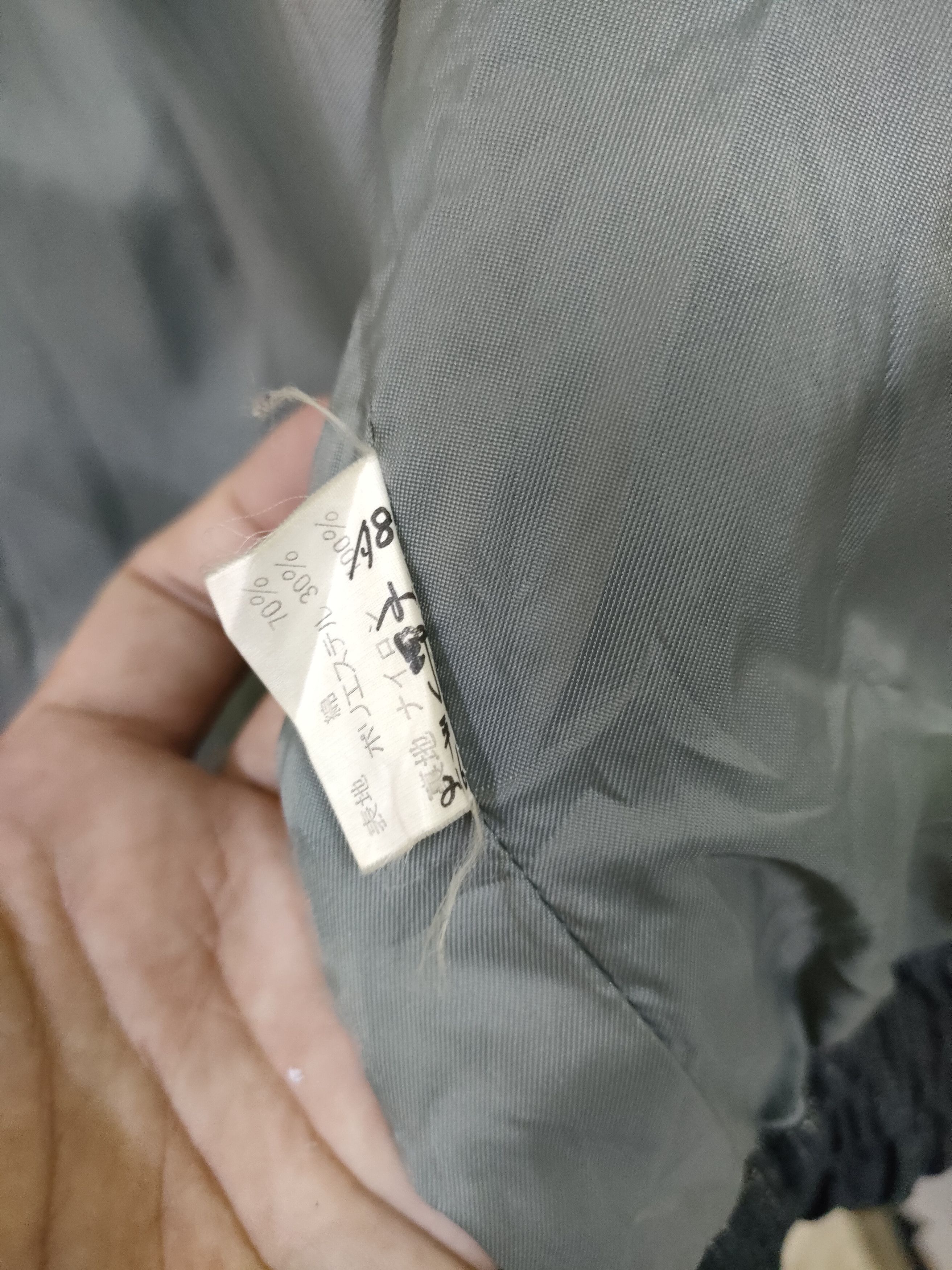 Japanese Brand Intermezzo By D'Urban Denim Jacket Size US L / EU 52-54 / 3 - 4 Thumbnail
