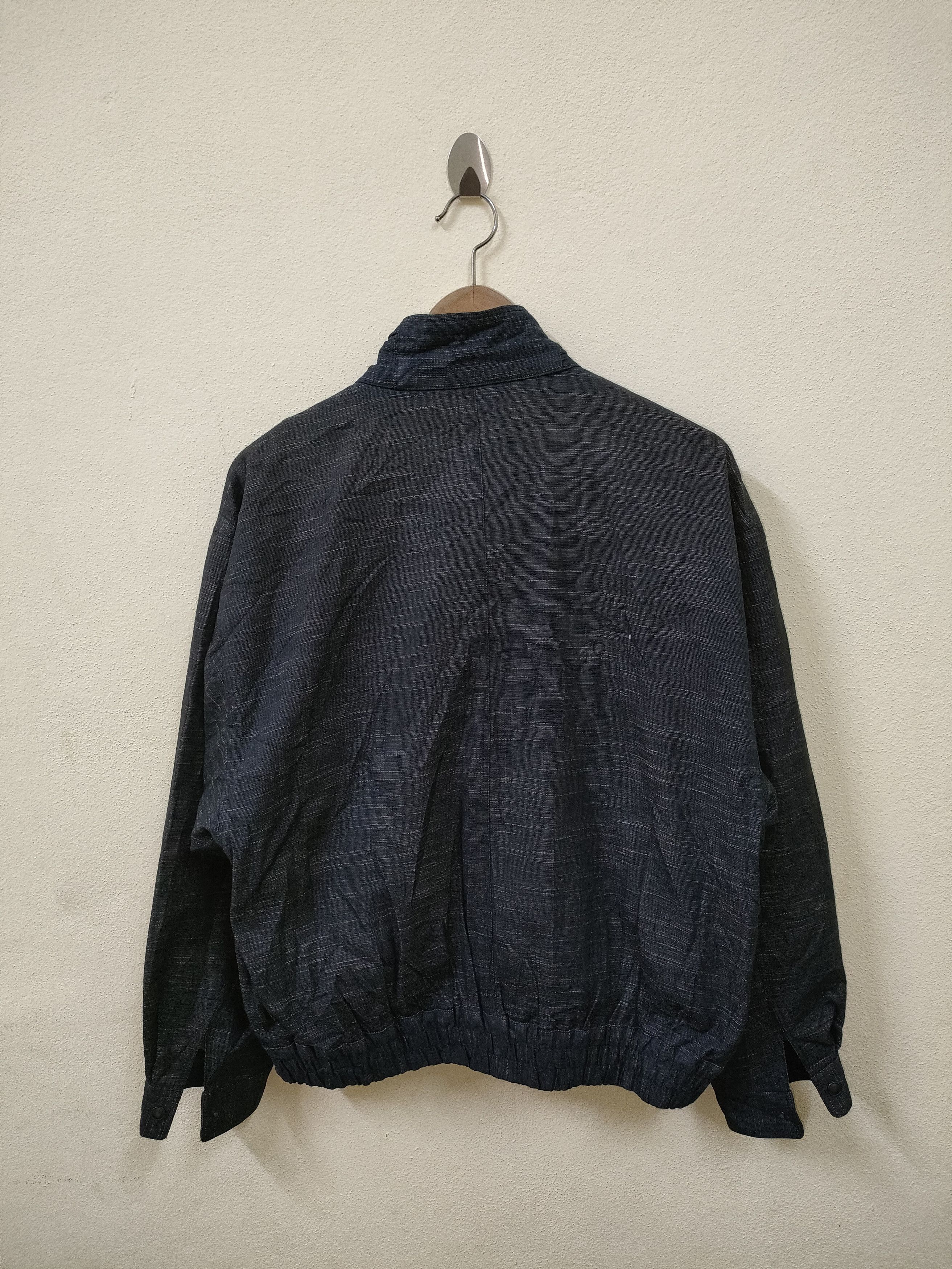Japanese Brand Intermezzo By D'Urban Denim Jacket Size US L / EU 52-54 / 3 - 3 Thumbnail