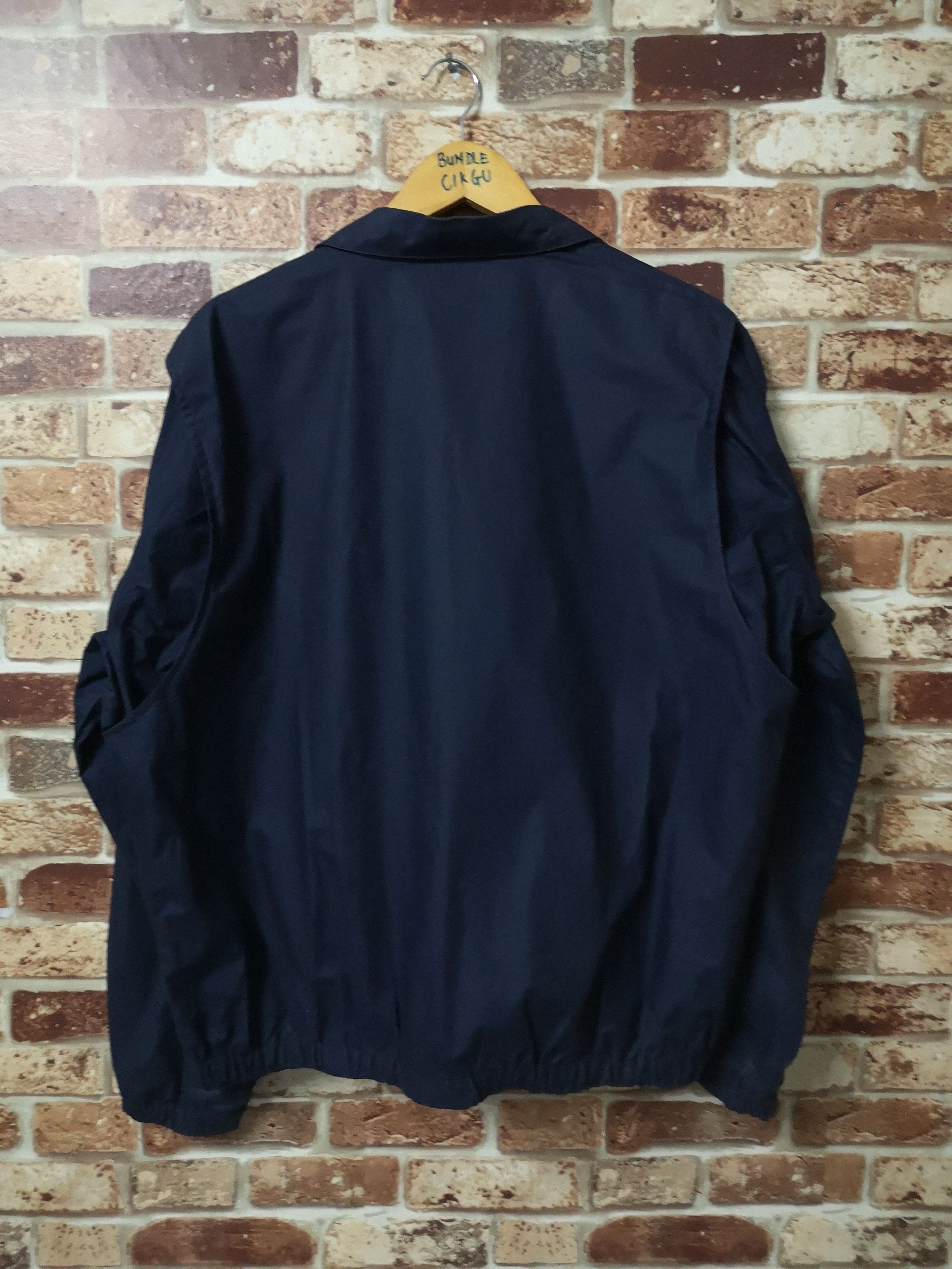 Polo Ralph Lauren Polo By Ralph Lauren Zipper Down Jacket Vintage Design Size US XL / EU 56 / 4 - 7 Thumbnail
