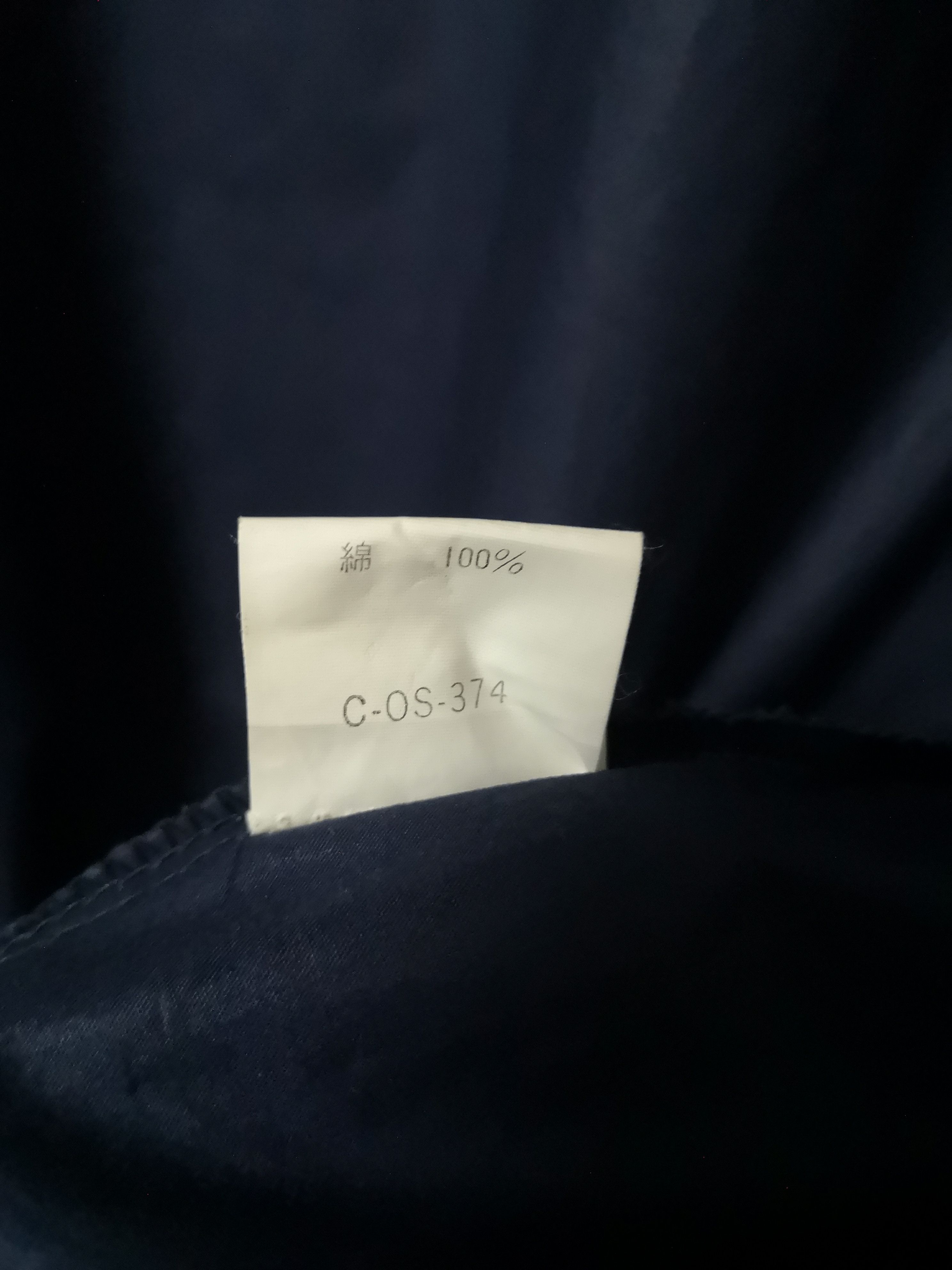 Polo Ralph Lauren Polo By Ralph Lauren Zipper Down Jacket Vintage Design Size US XL / EU 56 / 4 - 9 Thumbnail