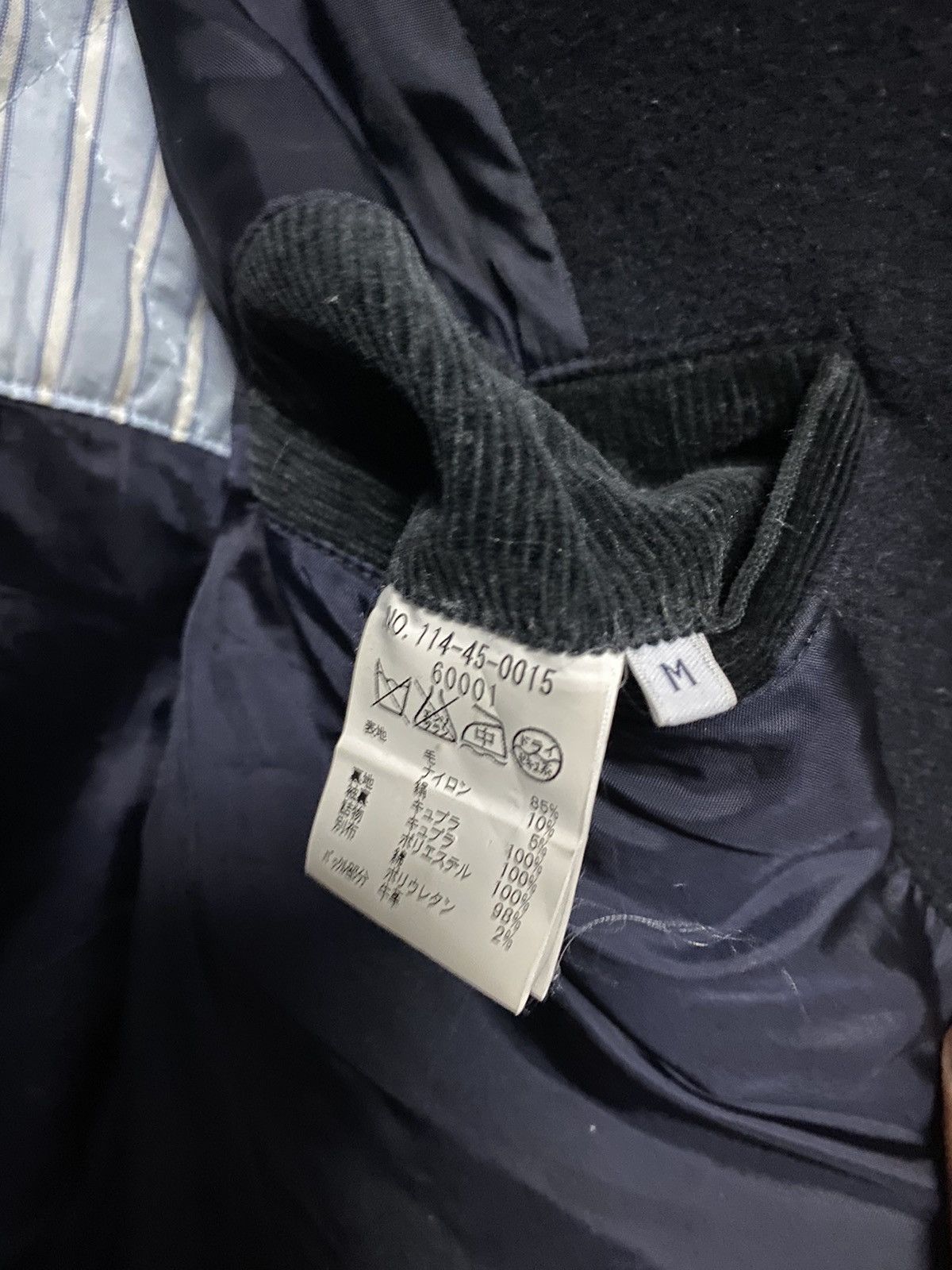 Japanese Brand × SHIPS SHIPS THERMORE JACKET Size US M / EU 48-50 / 2 - 9 Thumbnail