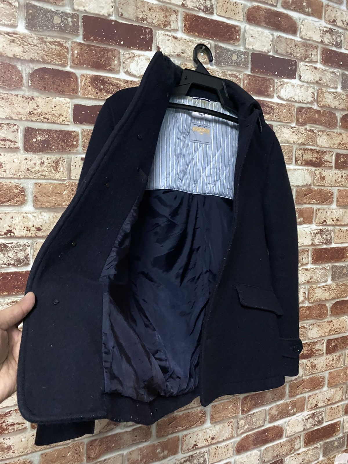 Japanese Brand × SHIPS SHIPS THERMORE JACKET Size US M / EU 48-50 / 2 - 4 Thumbnail